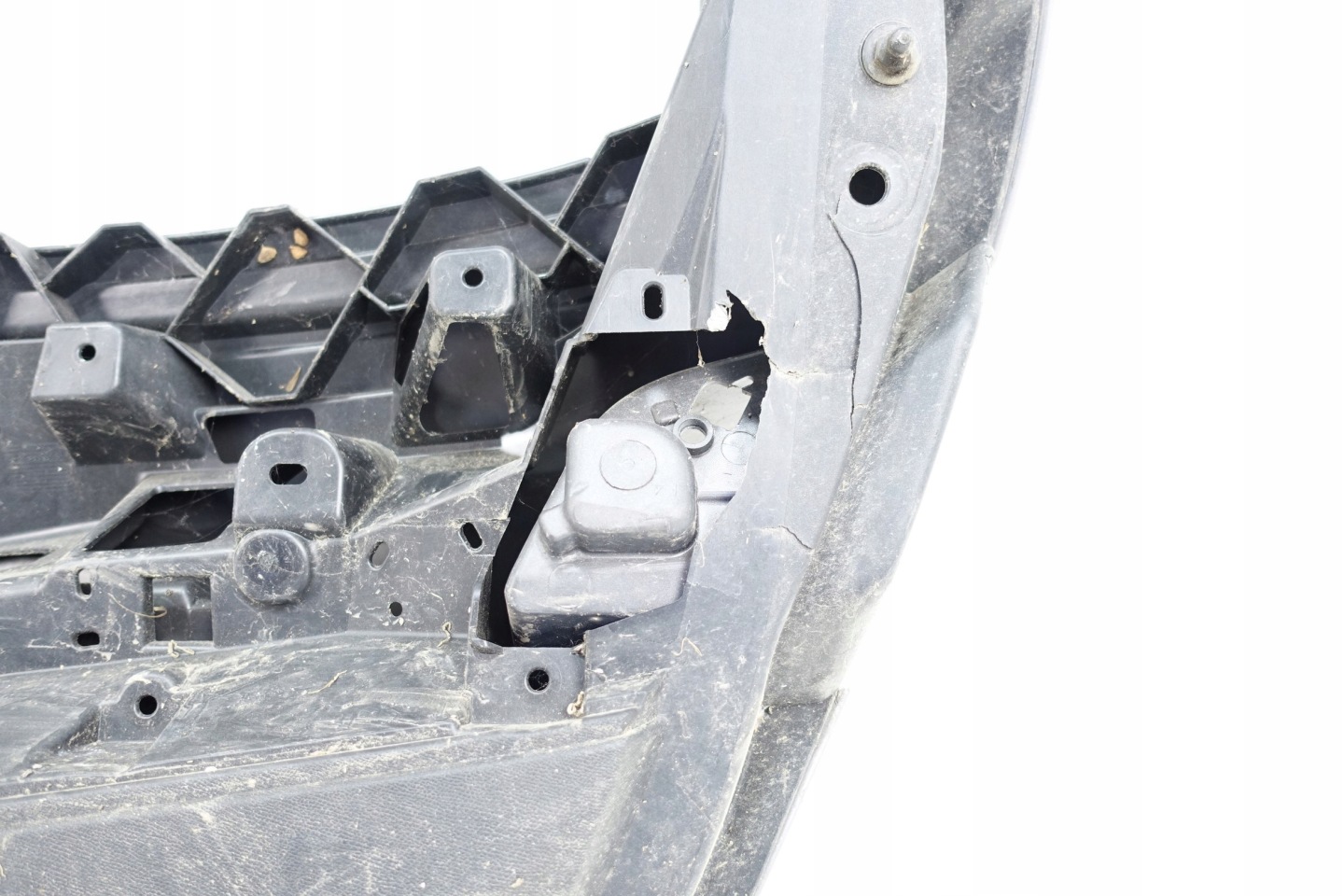 trunk door boot rear part PEUGEOT 308 T9 II HB