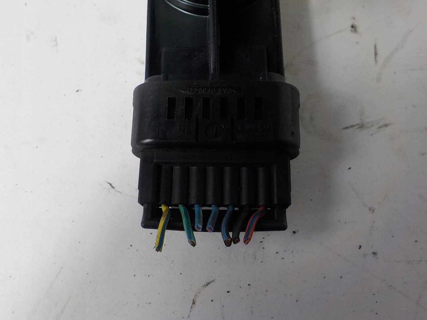CHEVROLET AVEO coil ignition 098622A213