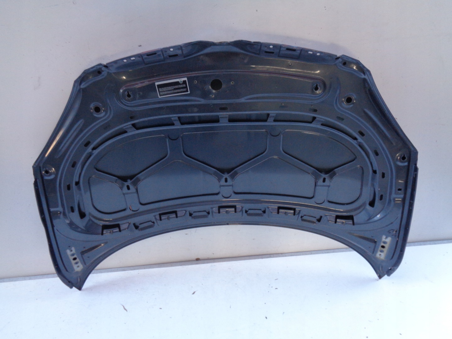 cofano SKODA FABIA II 5J 5J0 07-10 NR 38522