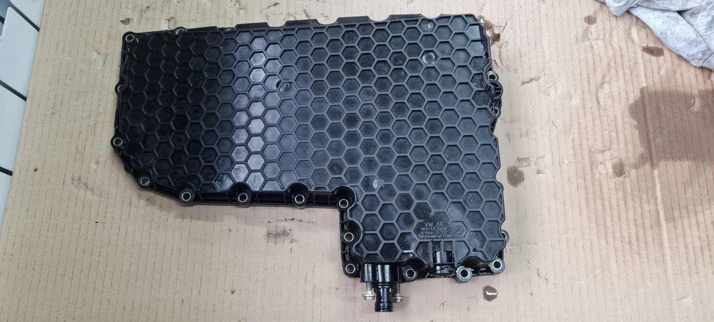 A5 8W Coppa olio olio cambio AUDI 0CK321359K