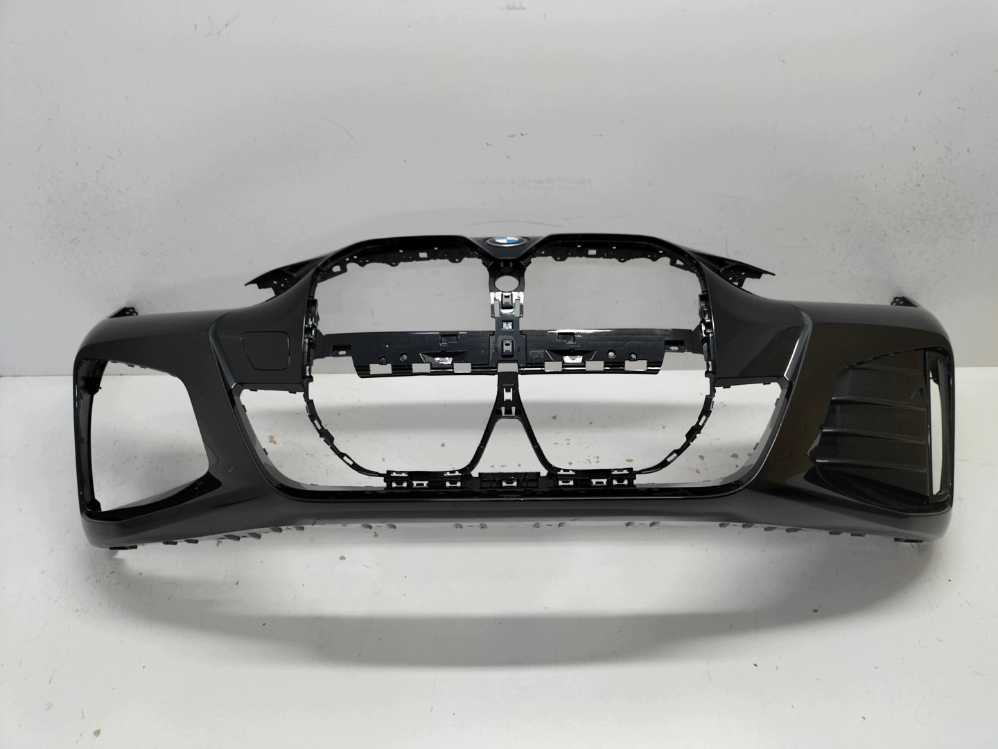 front bumper front BMW 4 i4 G26 21- GRAN COUPE m-packet