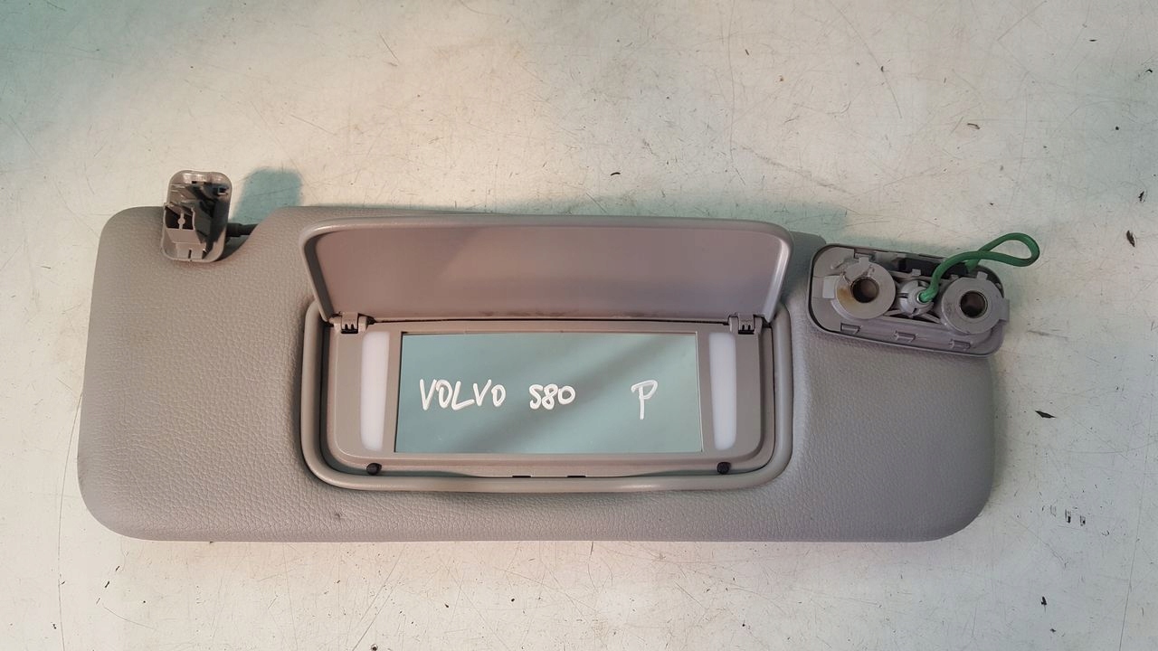visor przeciwsloneczny right Volvo S80 2,4