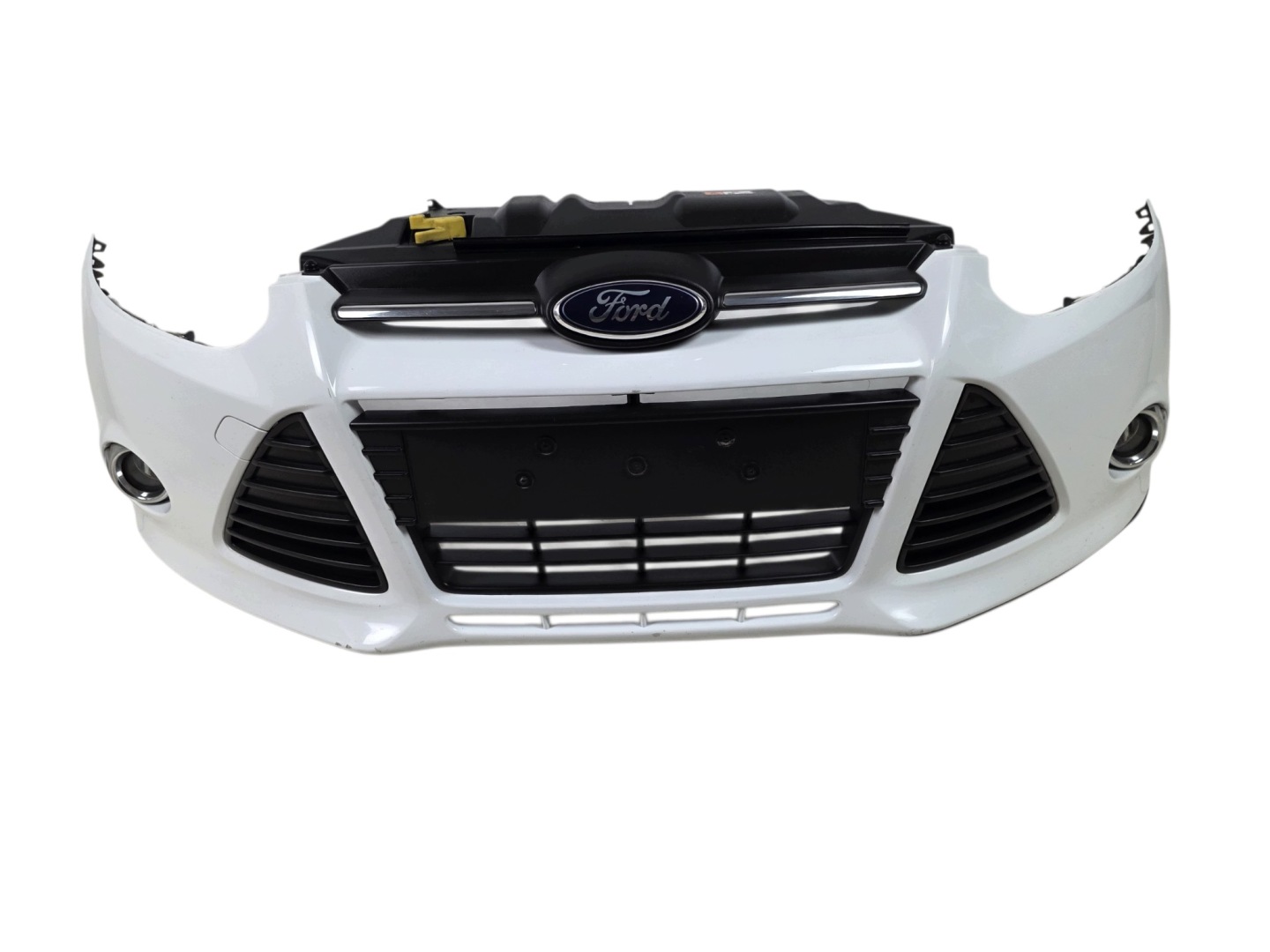 FORD FOCUS MK3 2013 stoßstange vorne vorne komplet original. farbe 5B