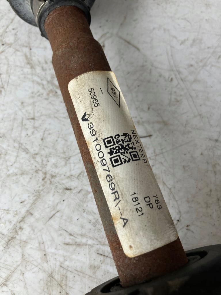 semi-axis right SANDERO III 1.0 SCE 391009769R