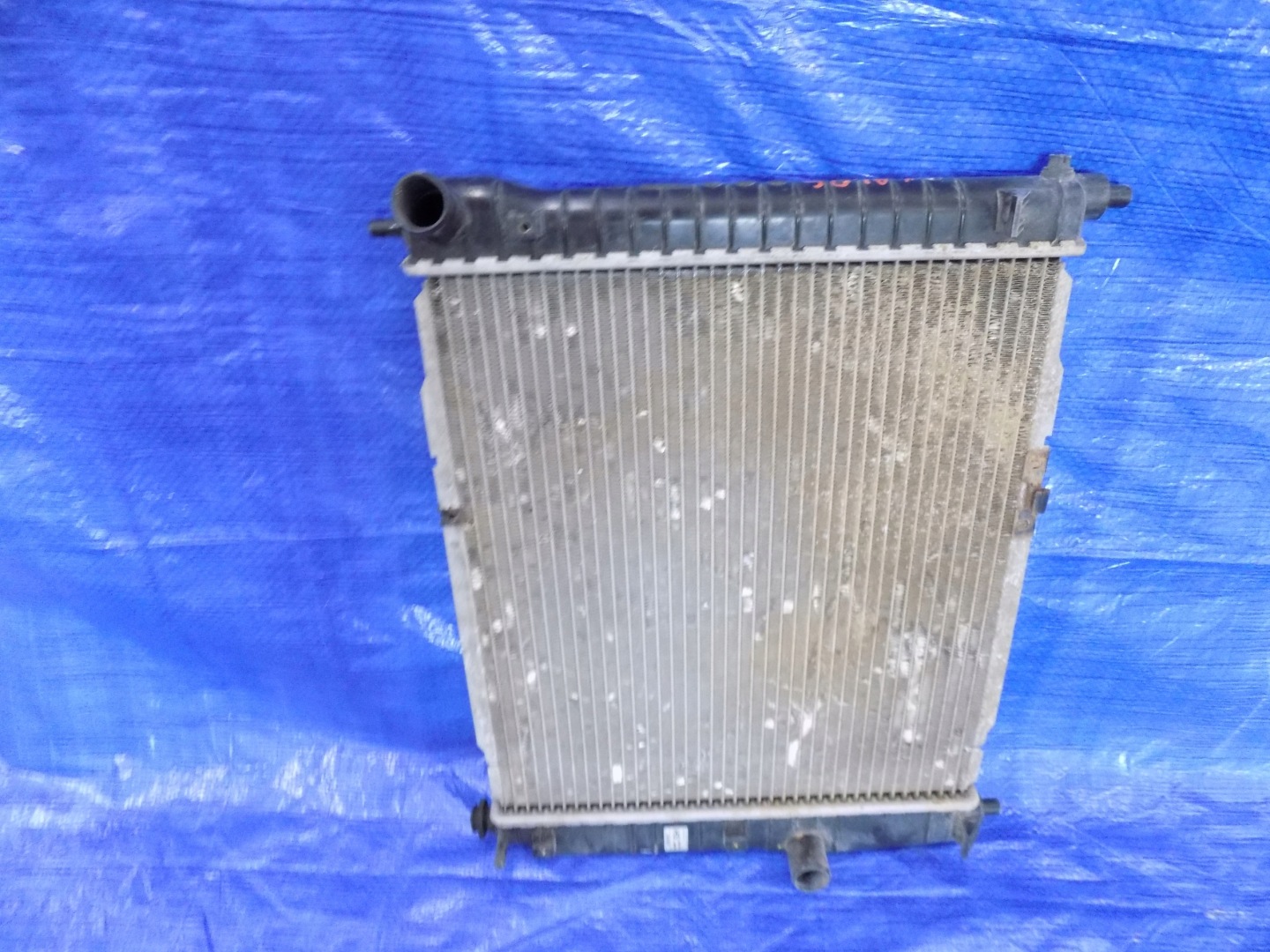 water cooler CHEVROLET KALOS 1,2 8V