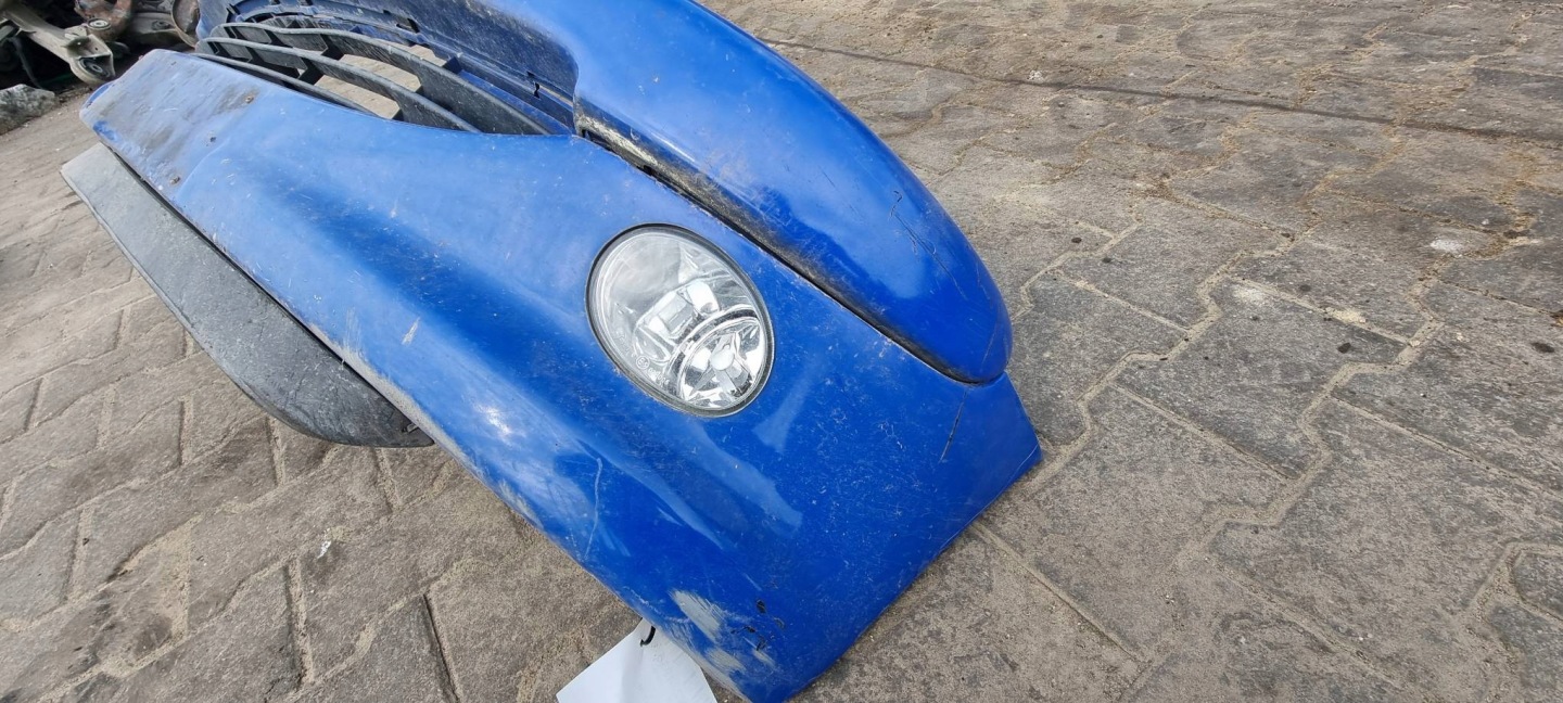 Pare choc Avant EGJ PEUGEOT 206