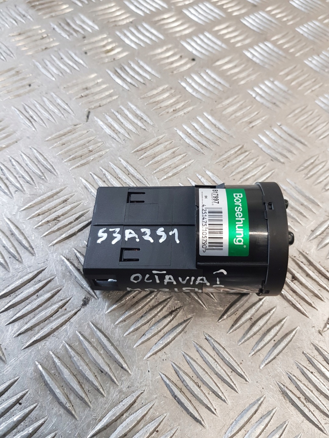 switch light switch 3B0941531A SKODA OCTAVIA and 97R