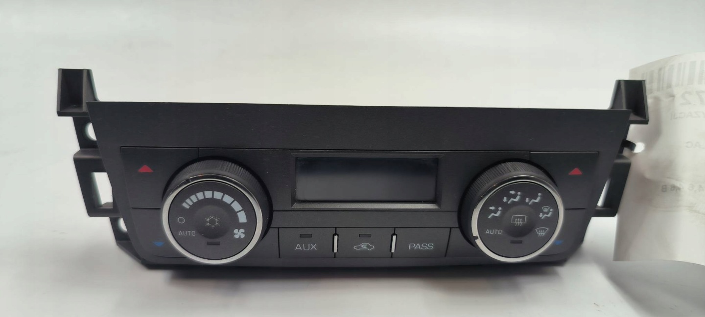 Unite commande clima 25839377 CADILLAC DTS