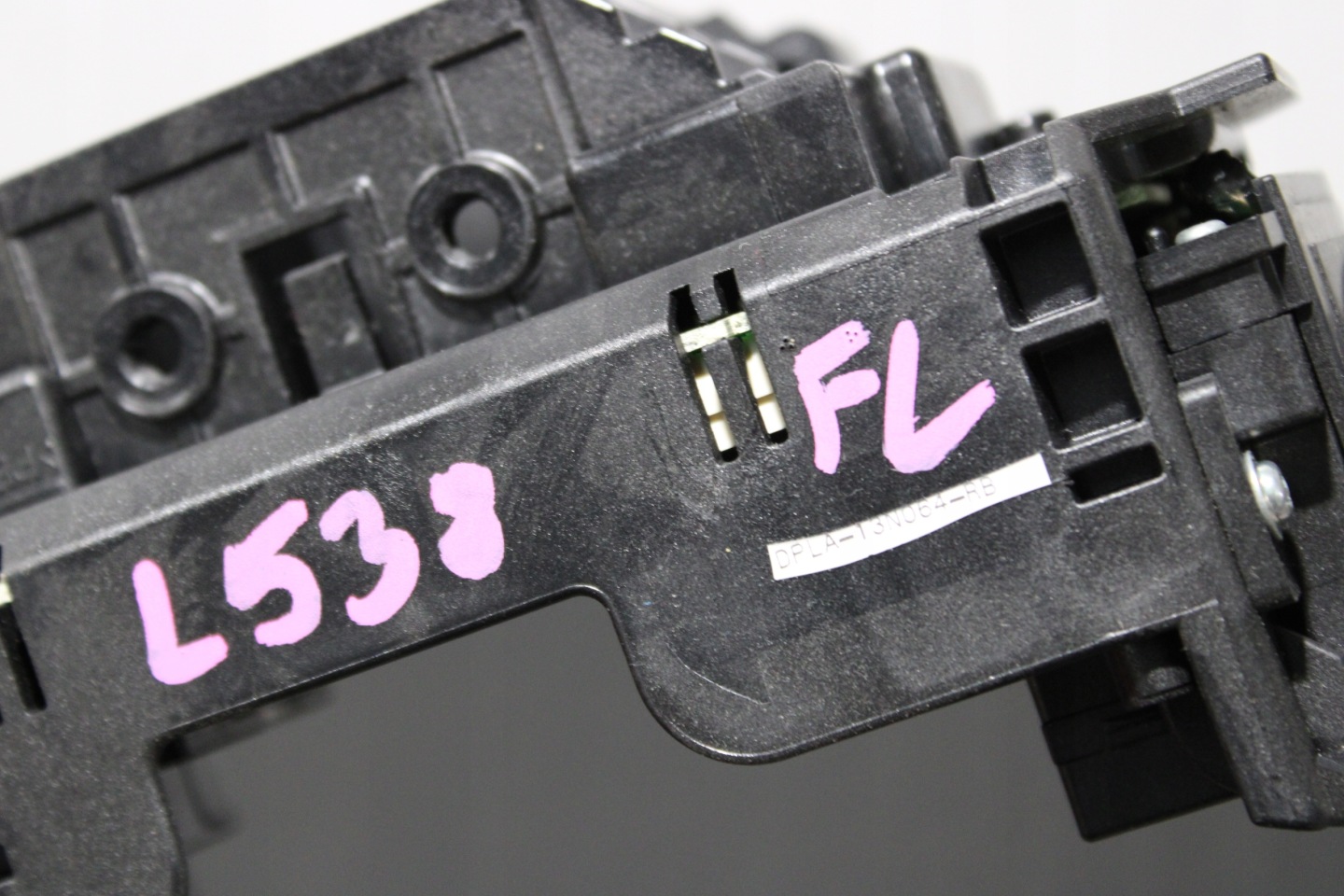 DEVIO LUCI DEVIO tergicristalli indicatori di direzione LAND ROVER EVOQUE LIFT L538