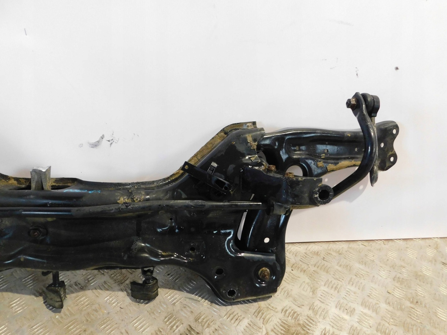 axle beam axle beam sider VW POLO 6R 6C