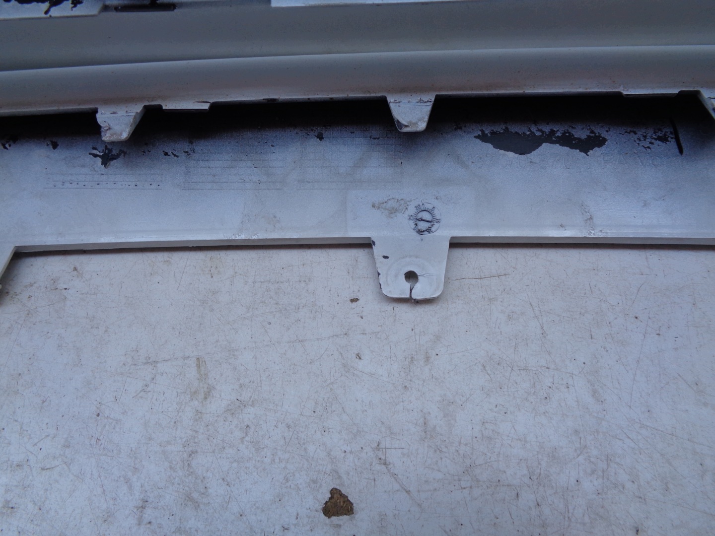front bumper AUDI A3 8V 8V0 16- LIFT S-LINE NR 53563