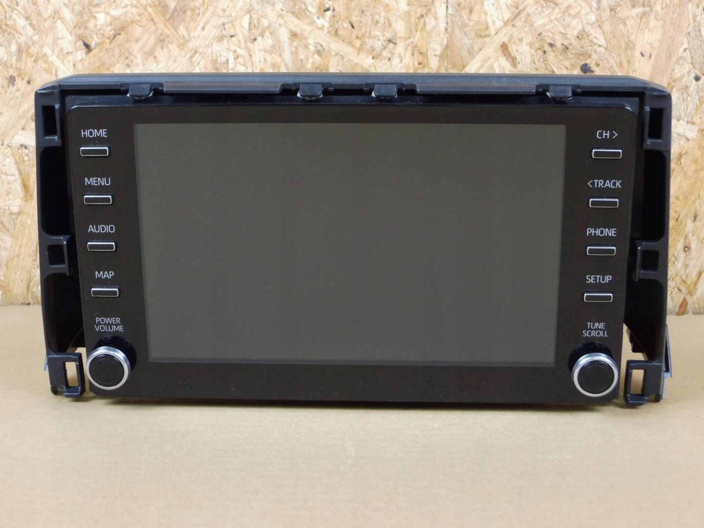 Toyota Corolla E210 E21 2020 radio Display 86140-02C40 8614002C40