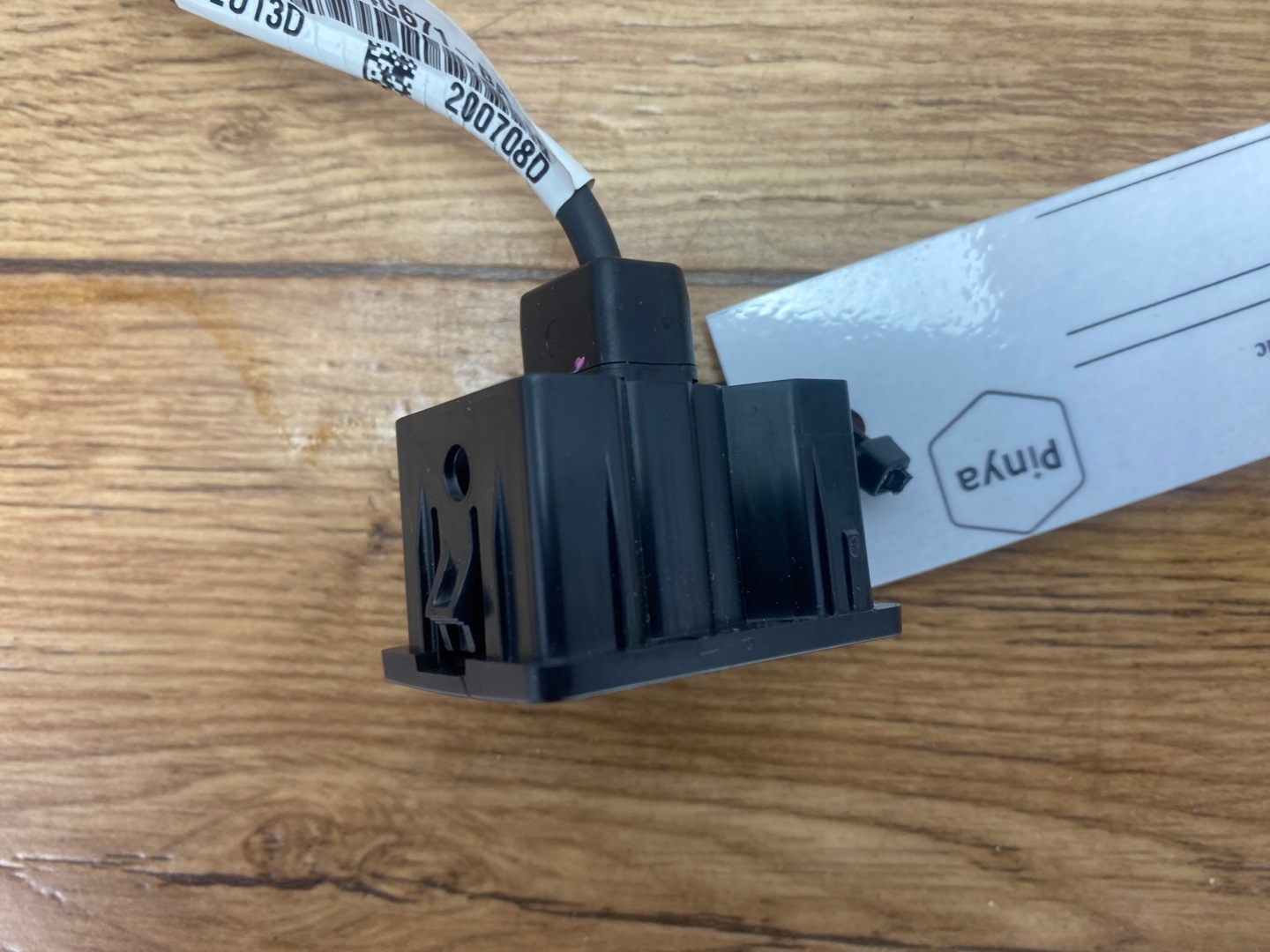 adapter USB c Ford Escape Kuga MK3 2020+ USA