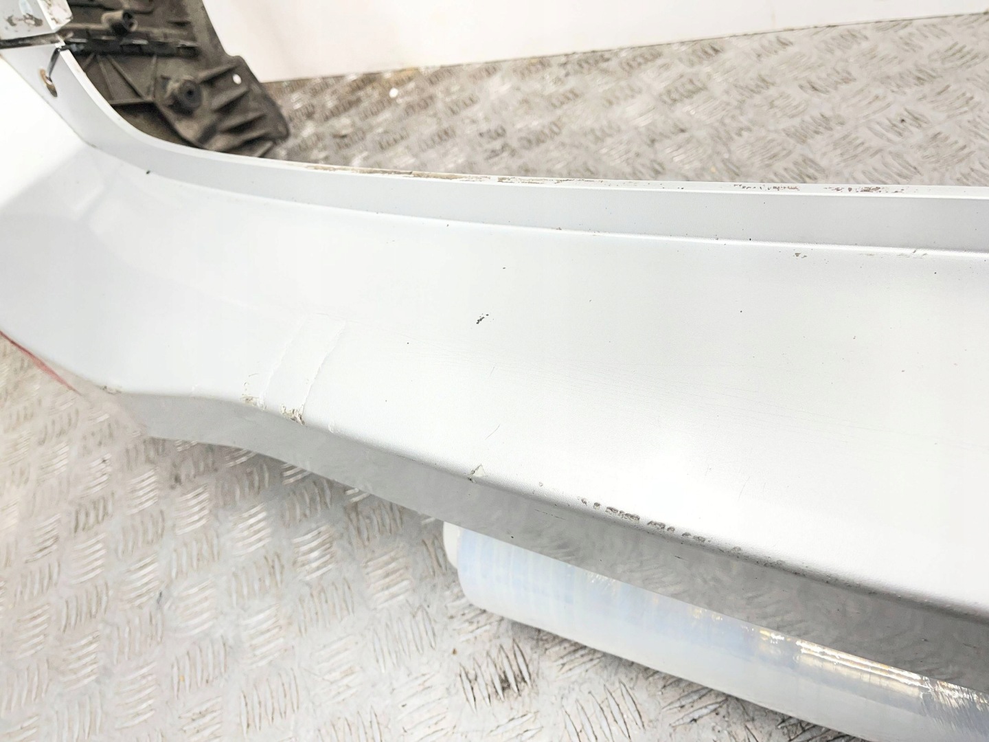 bumper rear part rear support FORD TRANSIT COURIER MK2 II 14