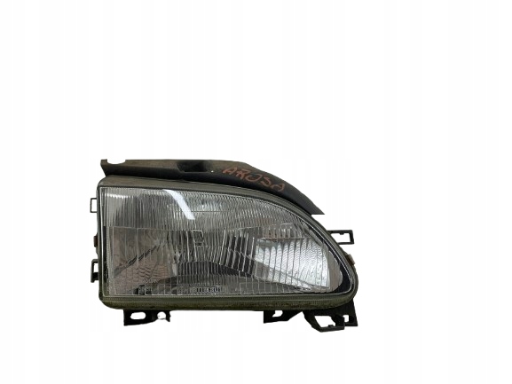 SEAT AROSA and light right front