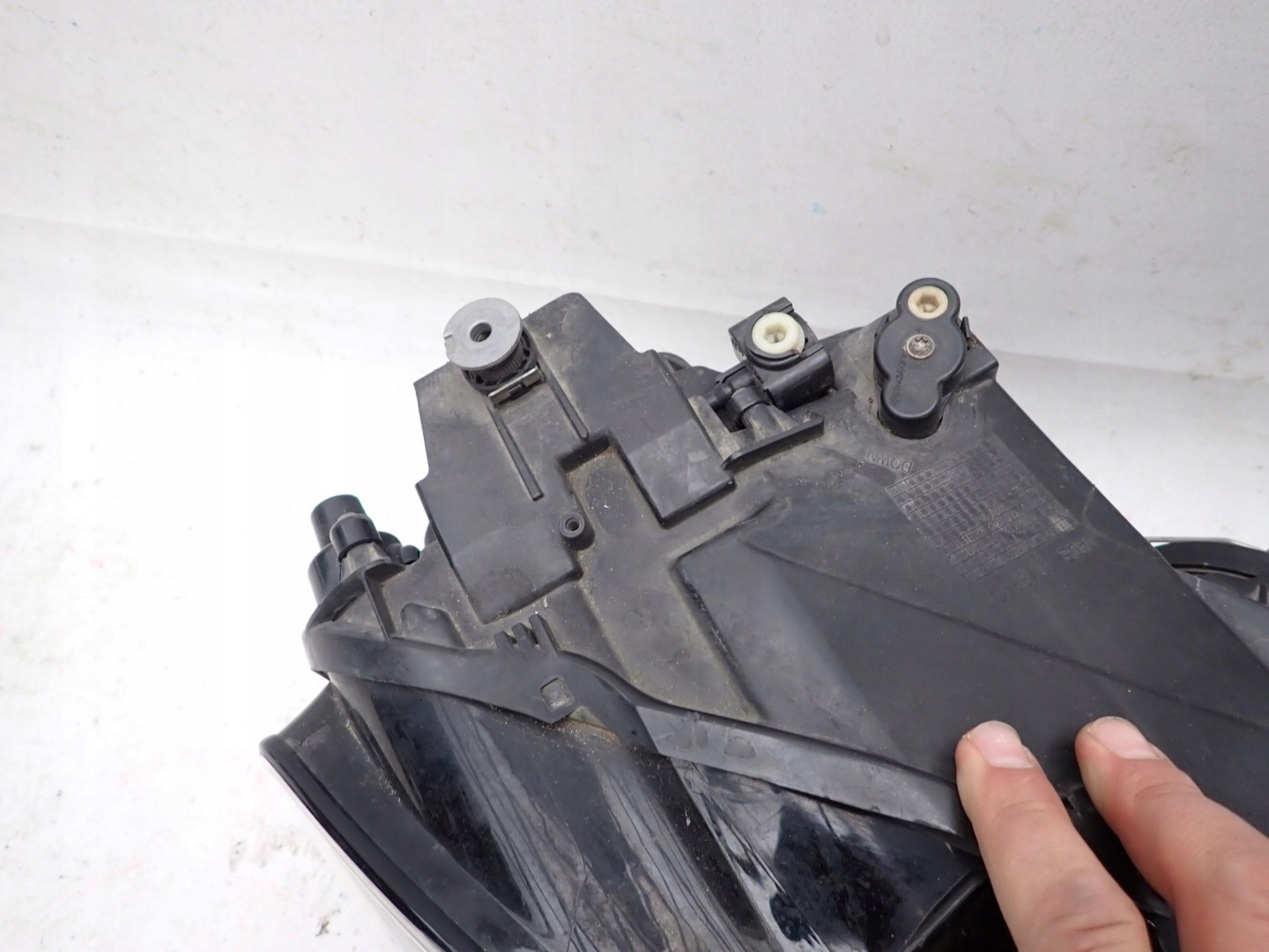 VW GOLF SPORTSVAN 14- light right front front BI XENON