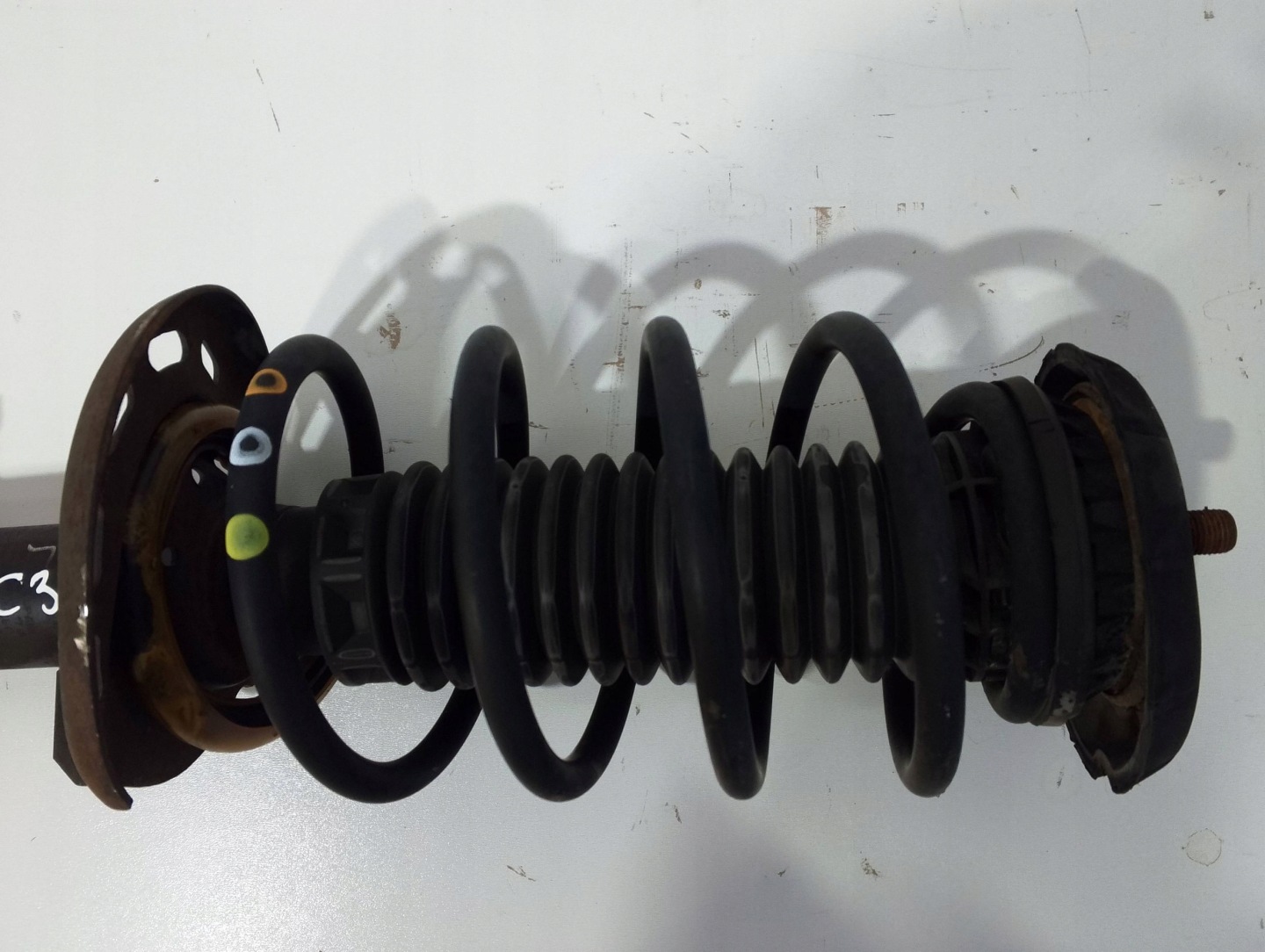 Citroen C3 III shock absorber front right (F247)