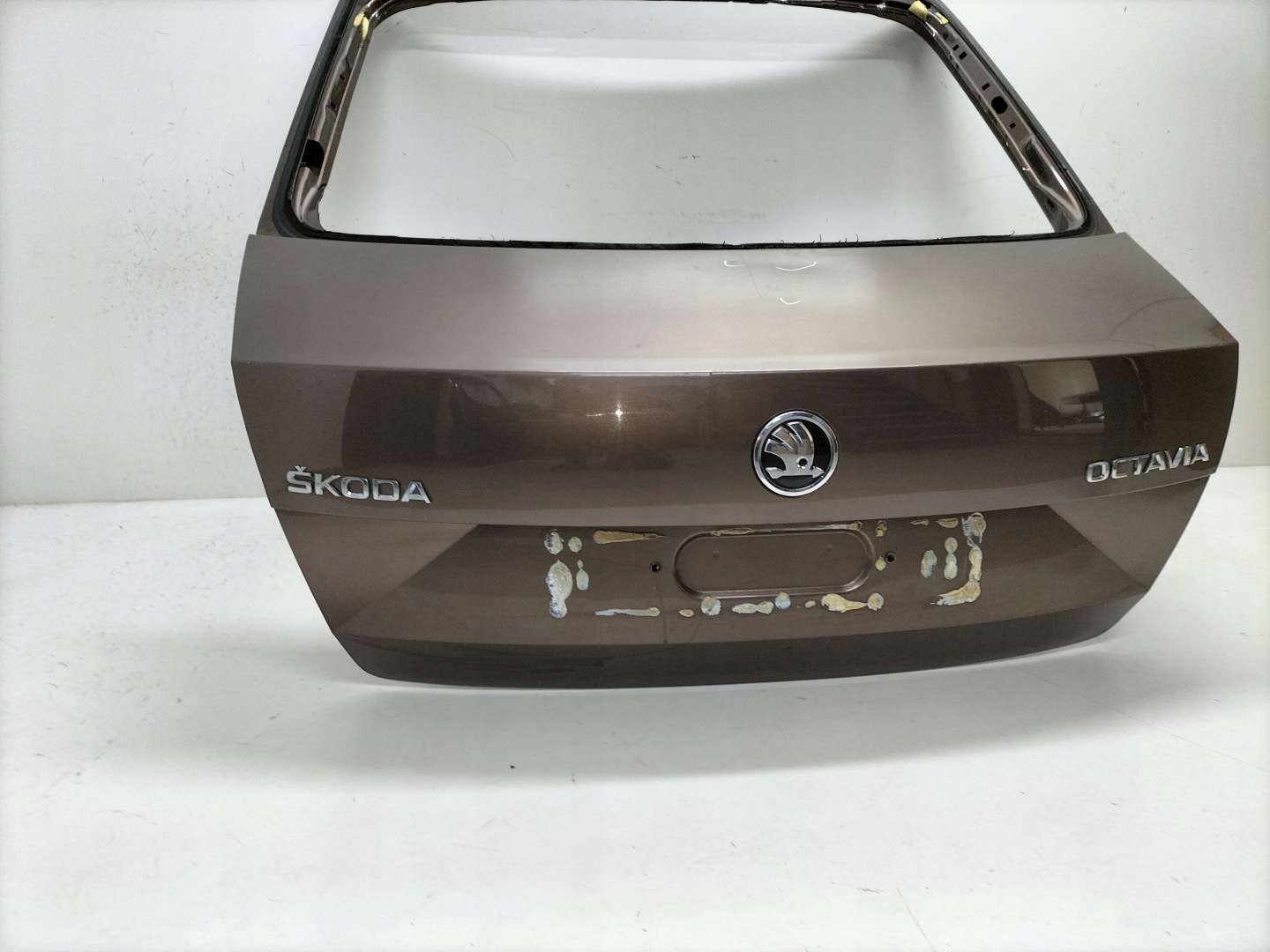 boot doors boot rear part SKODA OCTAVIA 3 III 13- HB LIFTBACK
