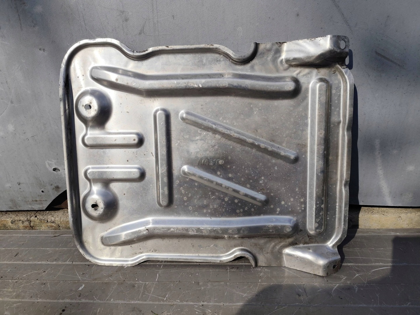 SKODA OCTAVIA IV cover chassis 5Q0825230K