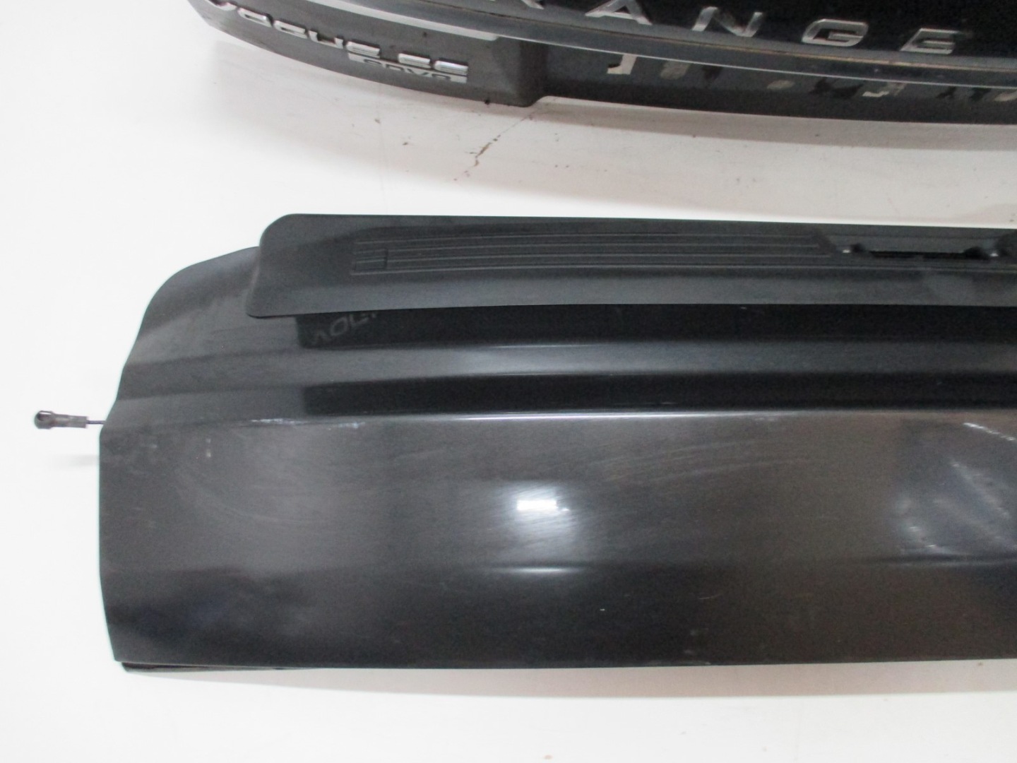 boot doors RANGE ROVER VOGUE KAMERA