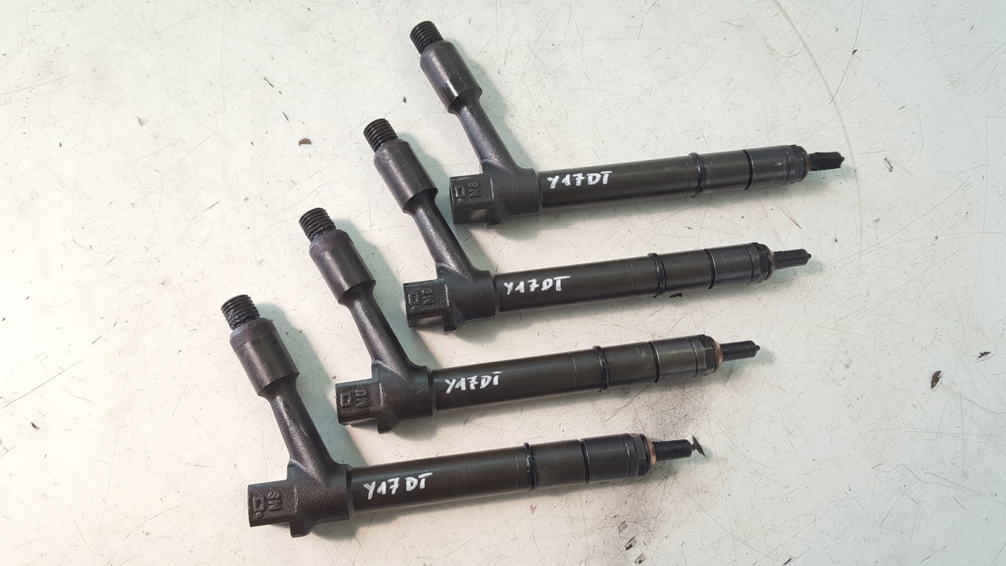 injector Delphi 010689 Opel Meriva
