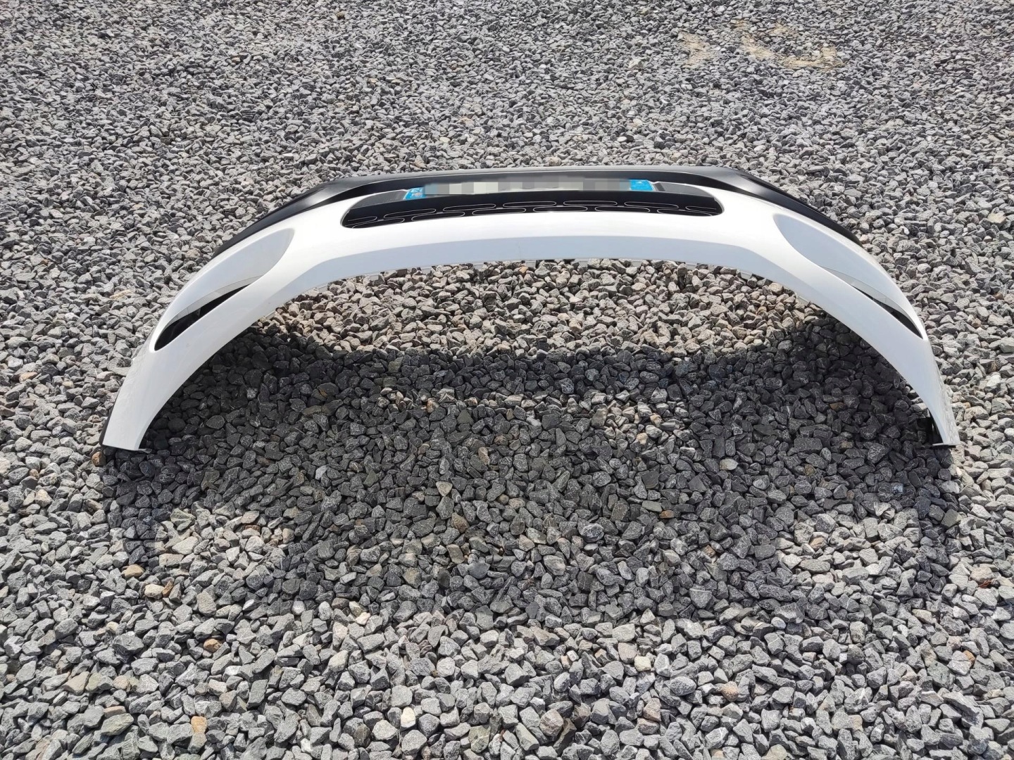 bumper front front complete fog lights CITROEN C3 III 2016-2020