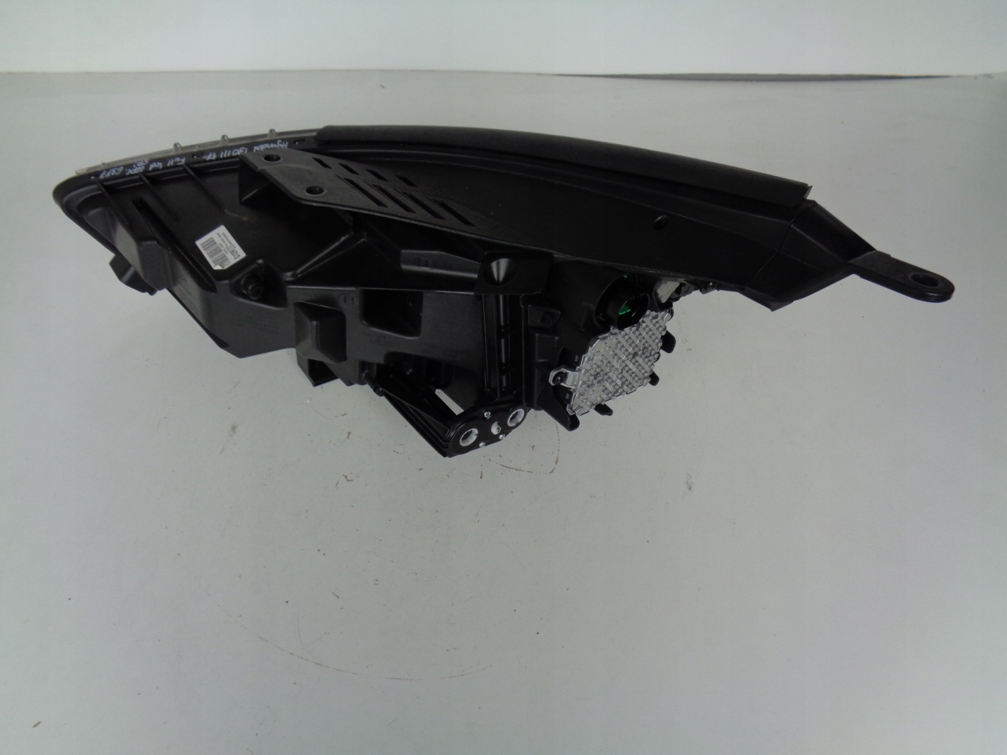 light right HYUNDAI I30 N III 17- FULL LED black