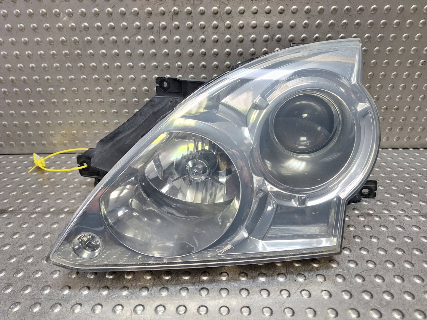 light left front HYUNDAI TERRACAN 01-07 EUROPA