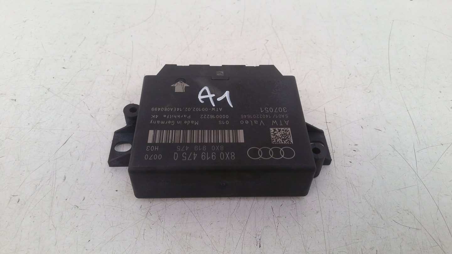 Module PDC 8X0919475Q AUDI A1