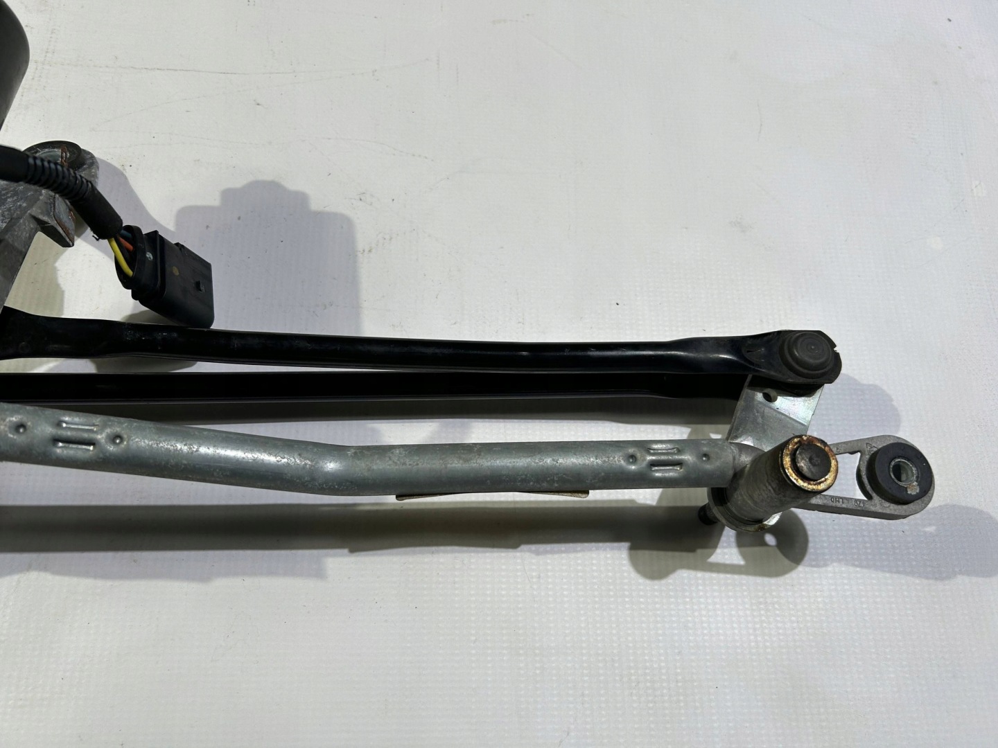 engine mini motor wiper mechanism windows Maserati Quattroporte 2013
