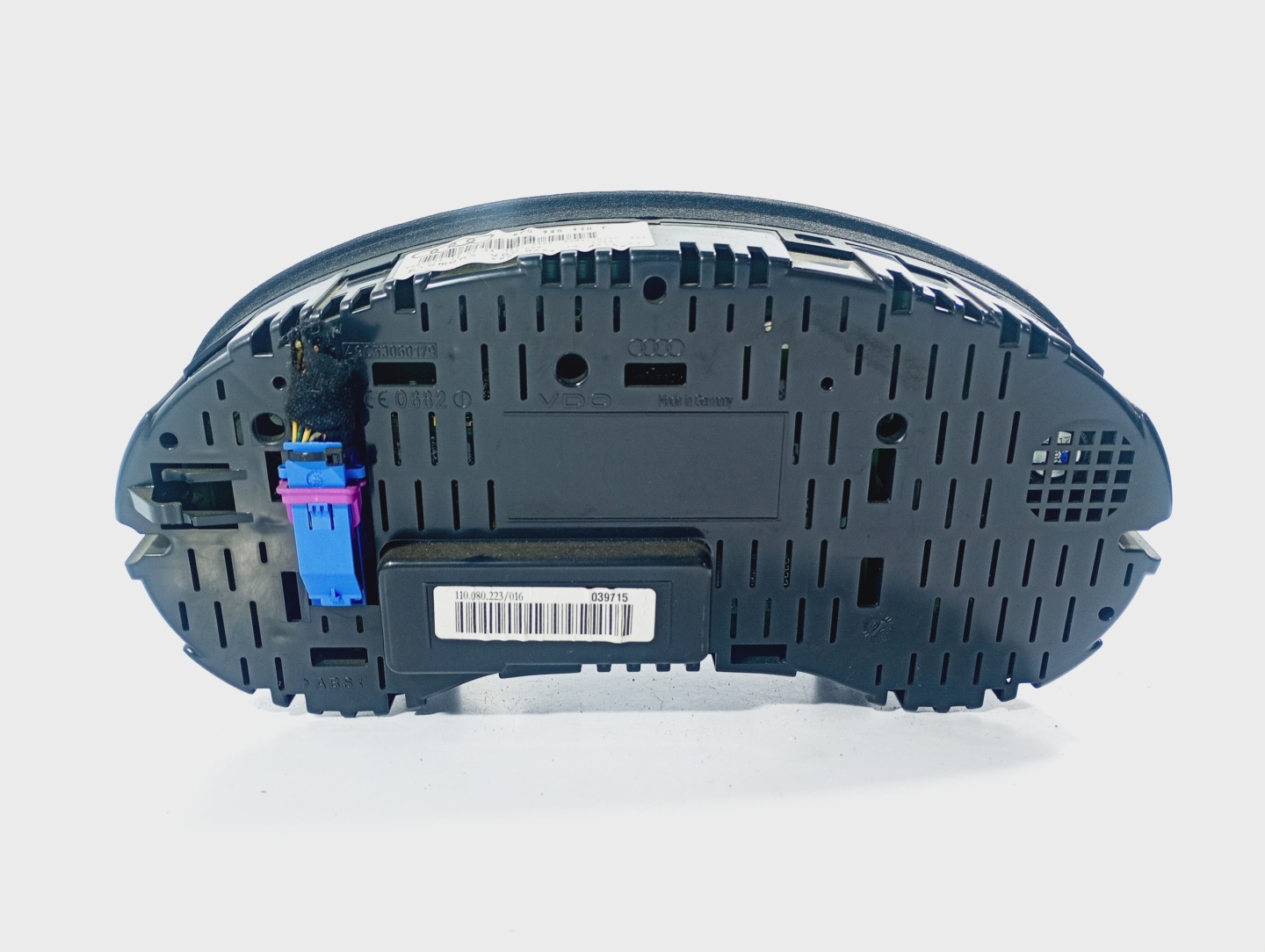 dials dials tachometer przebieg 403910 OE 8P0920930F Audi A3 8P 03-12