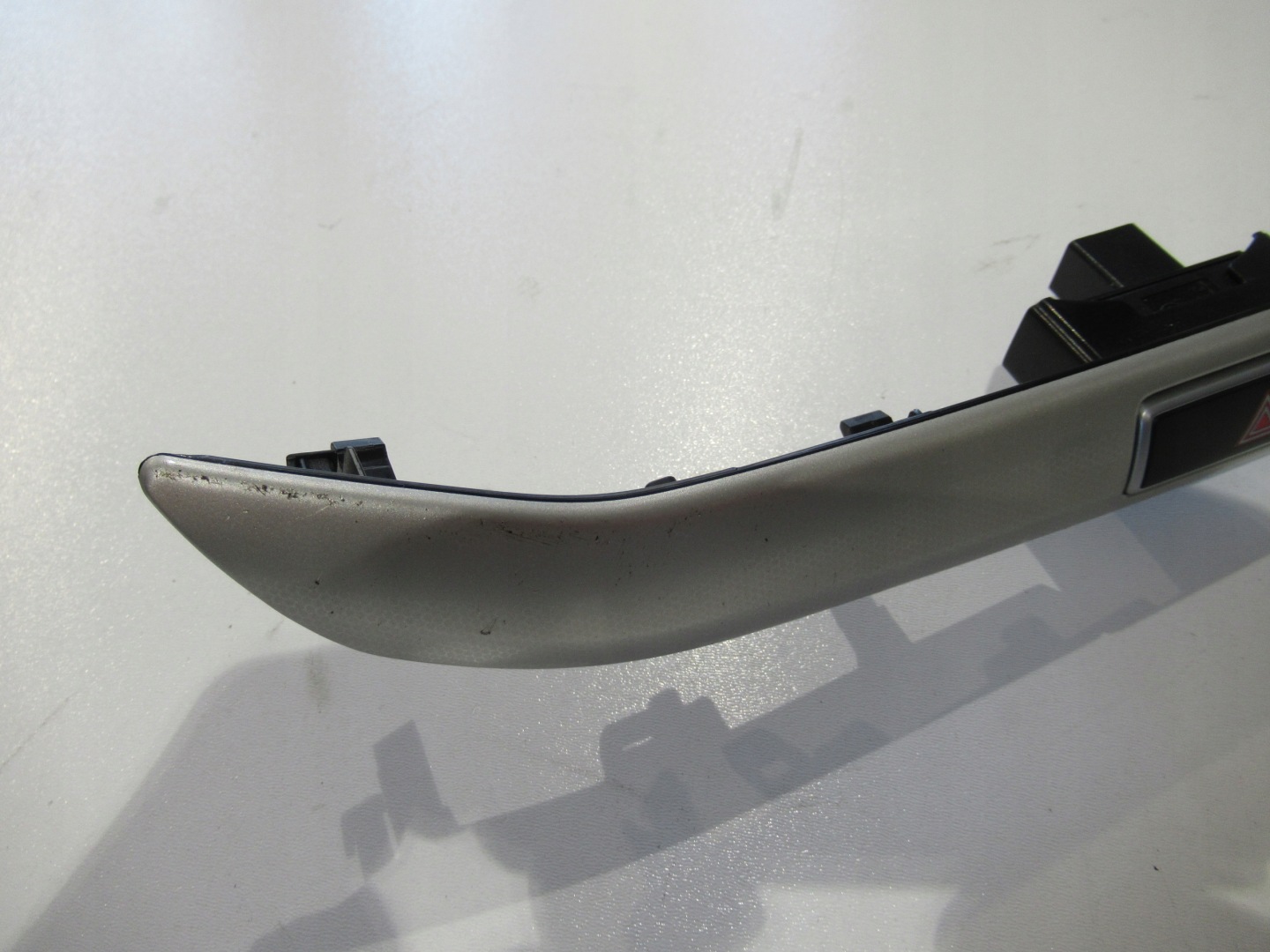 VW SHARAN II 7N MOULAGE DEKOR CONSOLE 7N1858336B