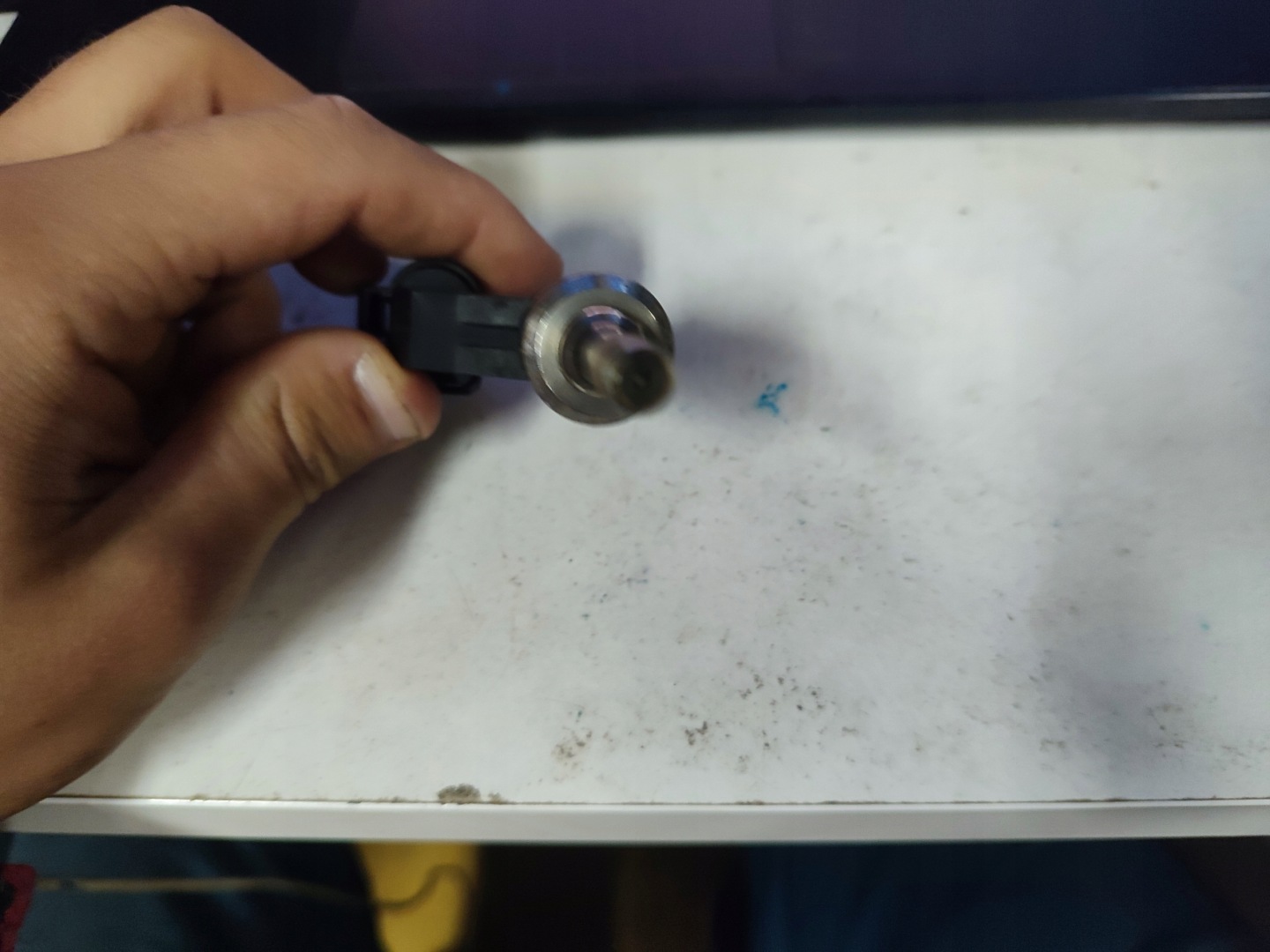 nozzle injector VW GOLF 5 V 1.4 TSI 122 KM 03C906036F