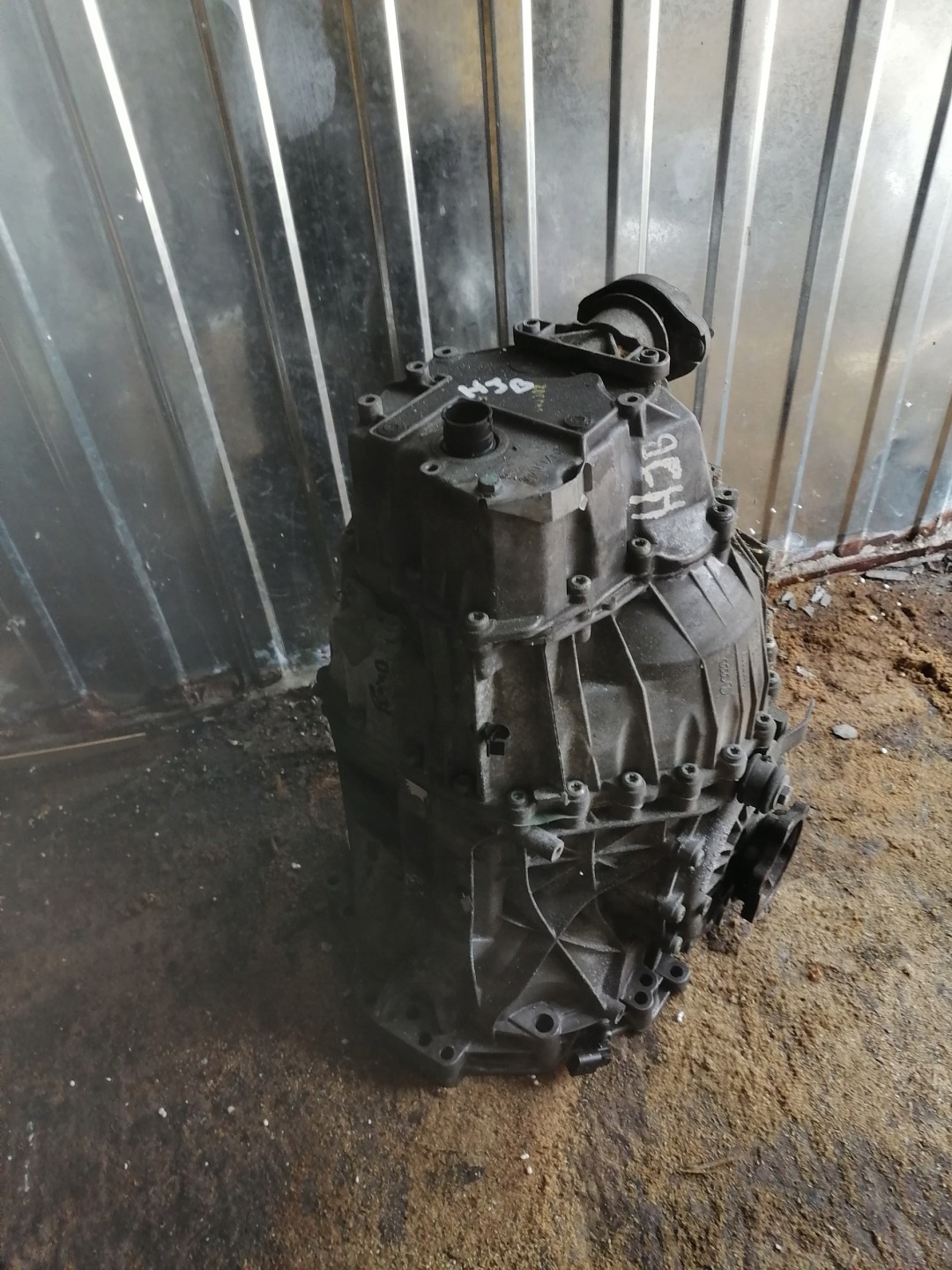 Getriebe HJB MULTITRONIC AUDI A4