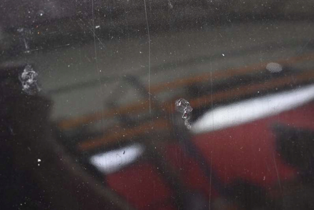 Capot Noir AUDI A8 D3 LIFT 05-07