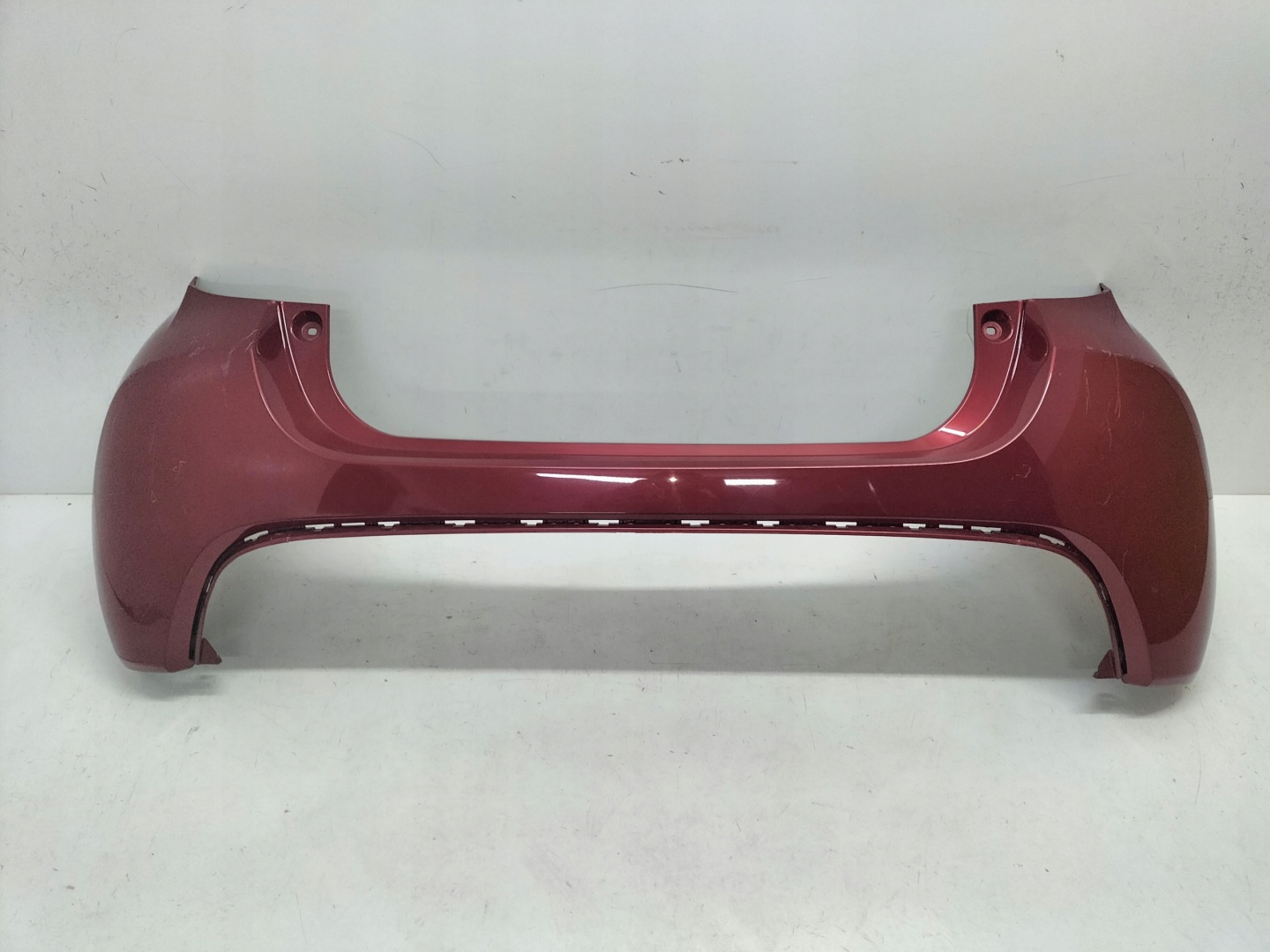 bumper rear rear part TOYOTA YARIS IV 20