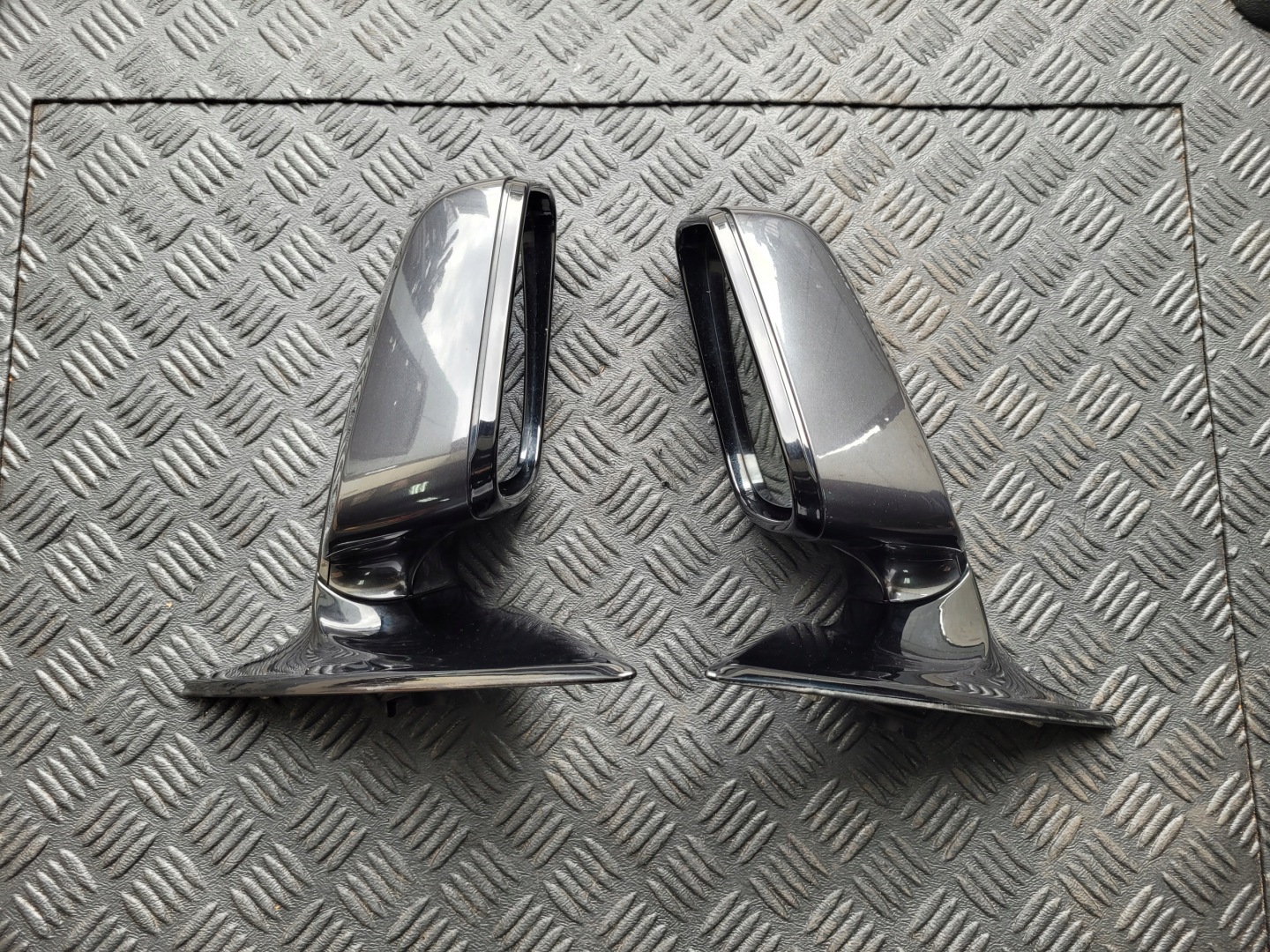 mirror left right 3 PIN BMW 5 GT F07 A90
