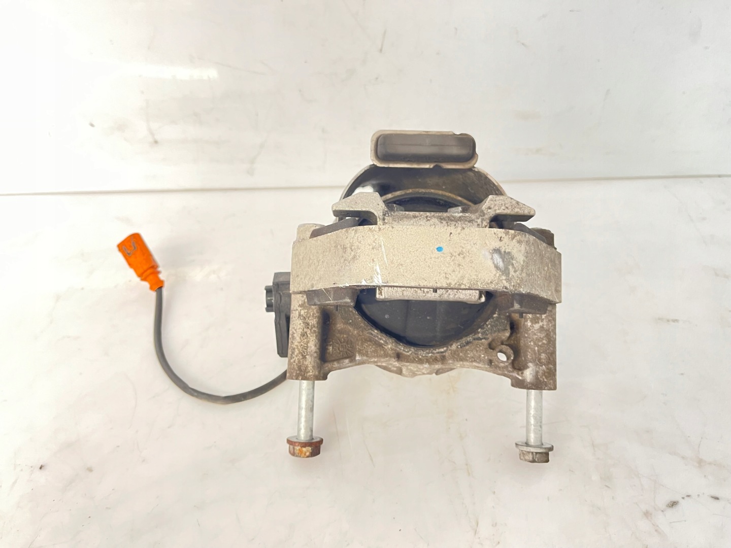 AUDI A6 A7 C7 LIFT 3.0 TDI 200KW engine mount + sensor right ORGINAL