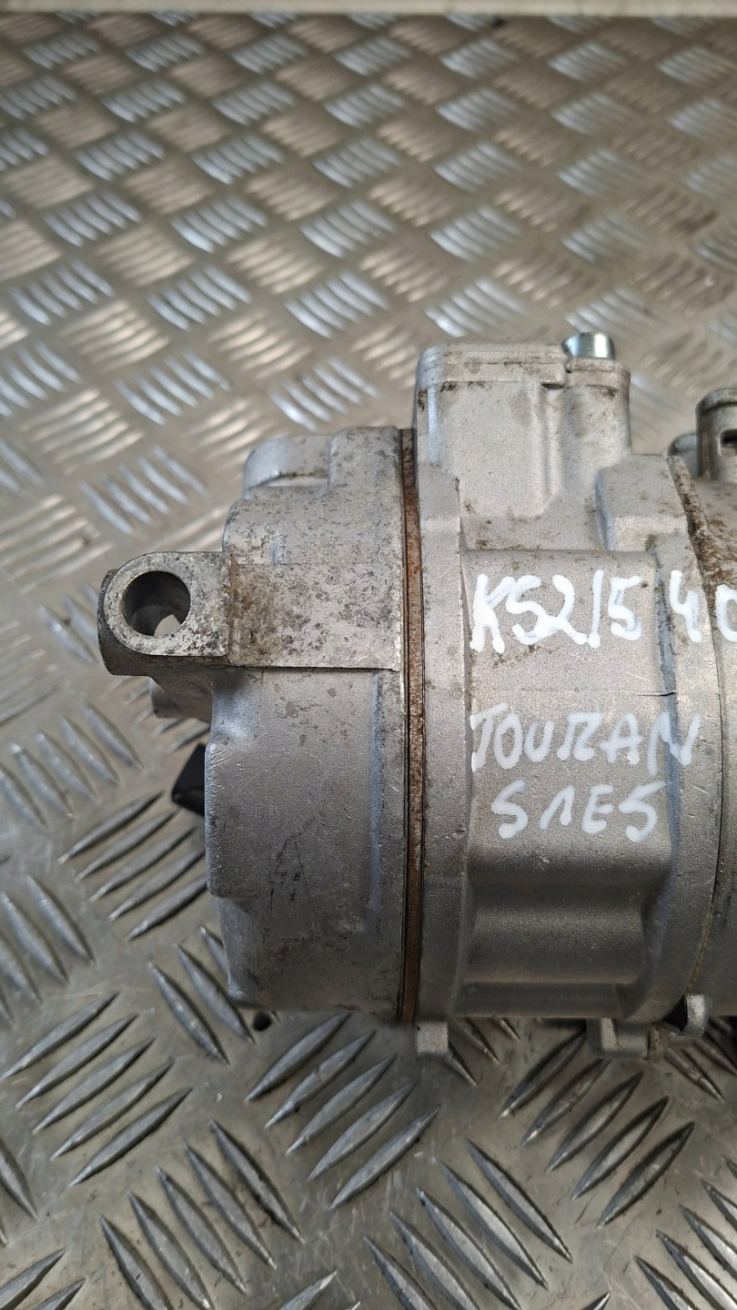 compresseur de climatisation VW TOURAN et 1.9TDI