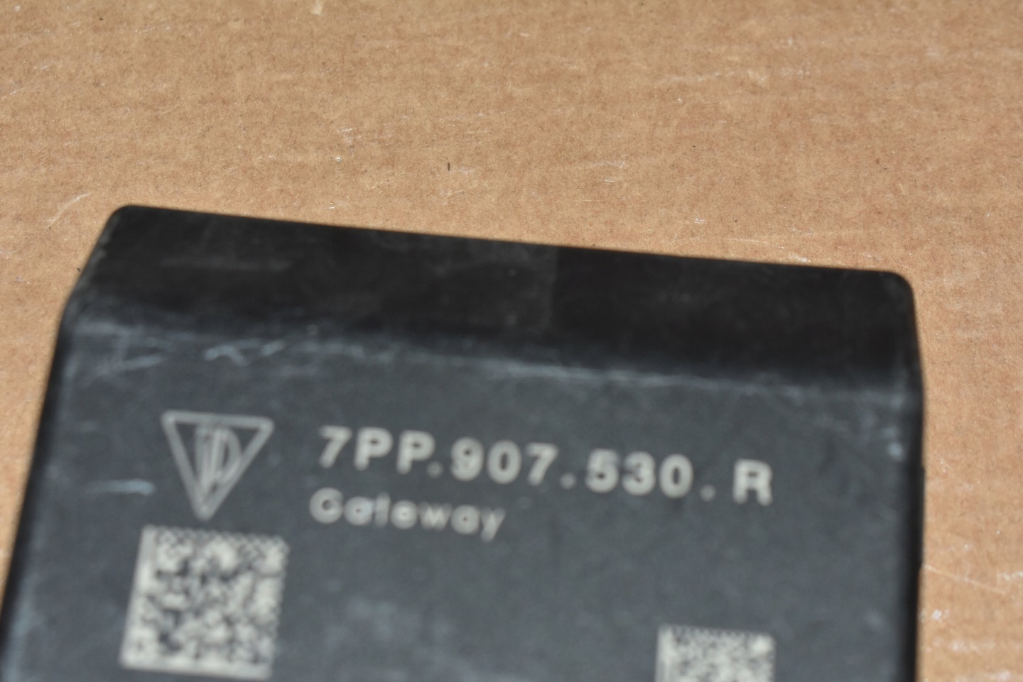 IDEALNY Module GATEWAY PORSCHE 991 CAYENNE 1 9