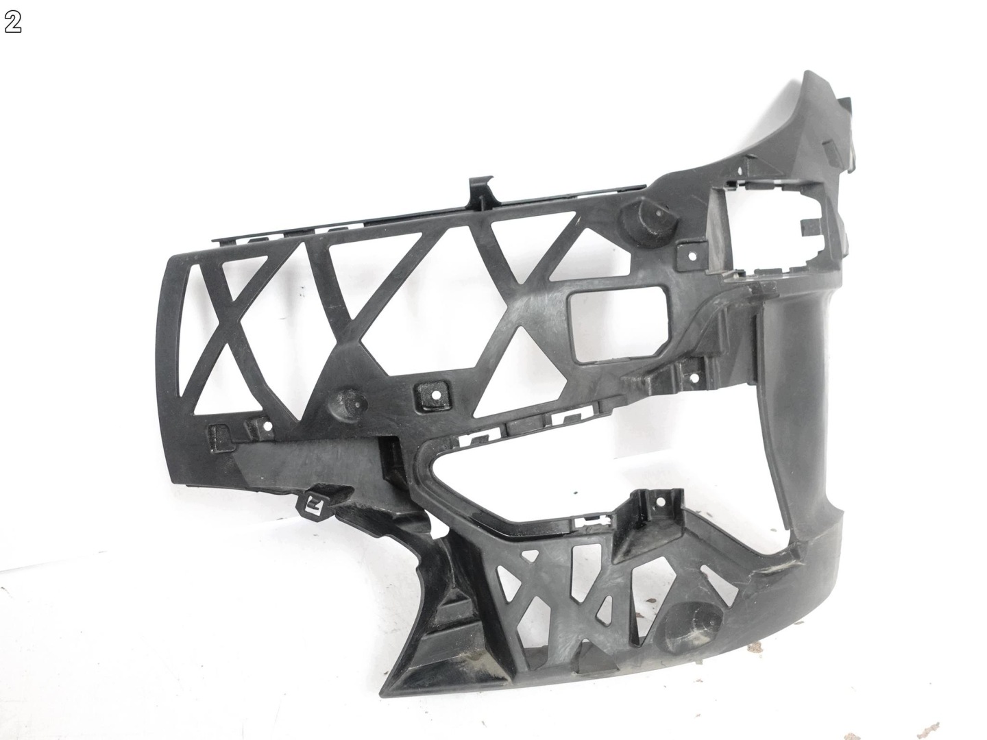 BMW 3 G20 G21 18-22 support holder console W bumper front left ORG