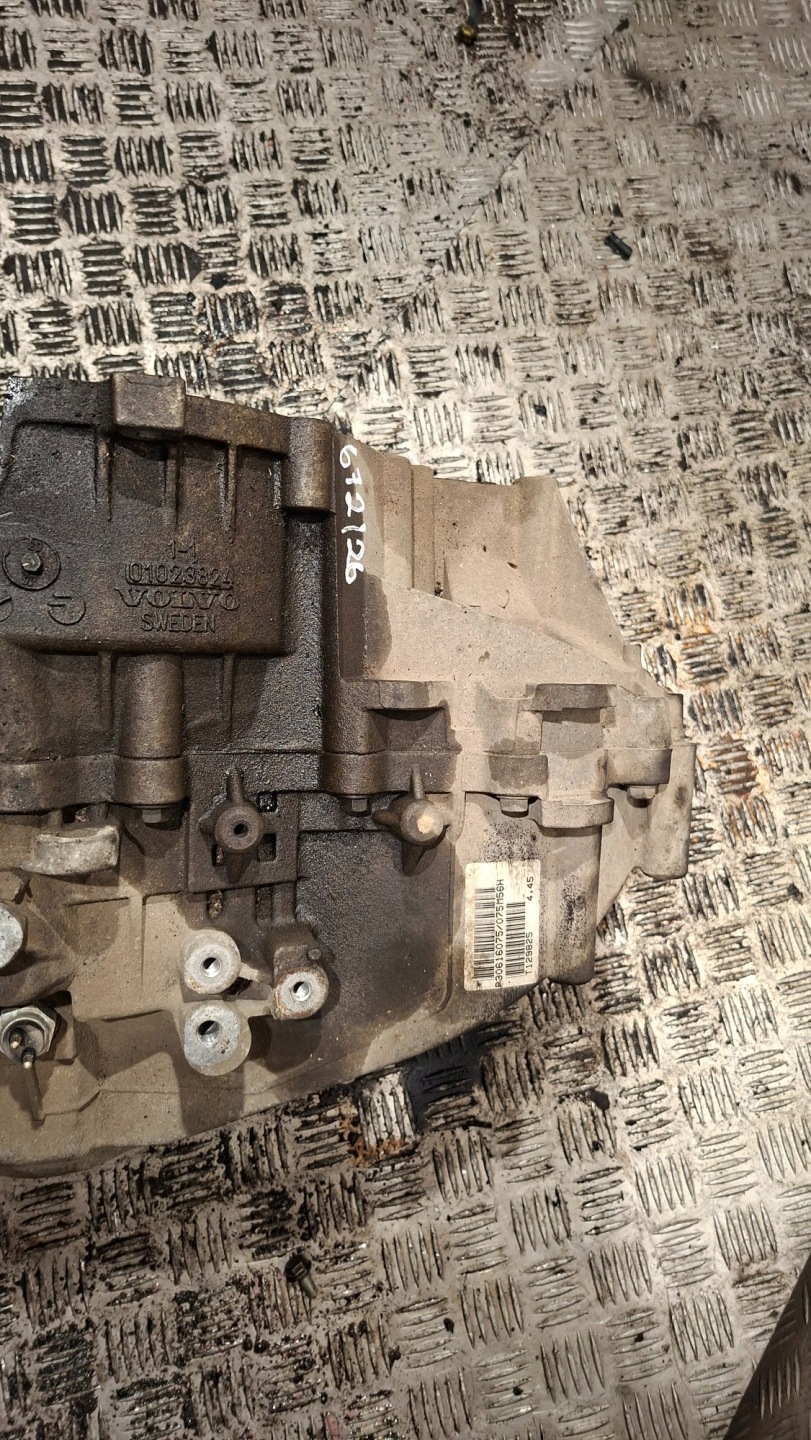 gearbox, VOLVO S40 1.8
