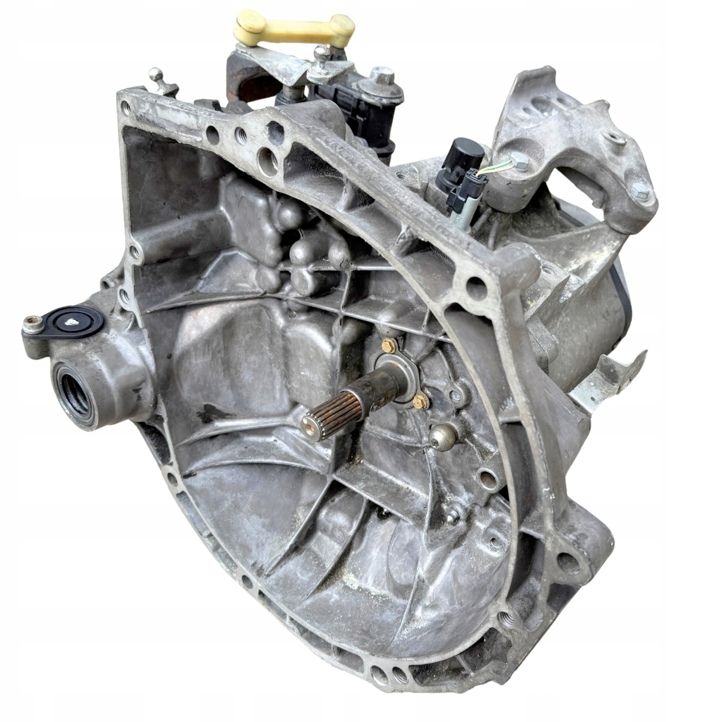 Getriebe CITROEN C2 C3 1.4 HDI 20CQ60 garantie!! SPRAWNA!!