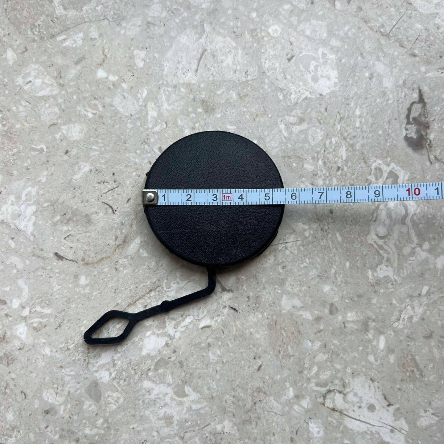 FORD TRANSIT CUSTOM II 2023- towing hook cap towing bumper rear part PZ3117K922A