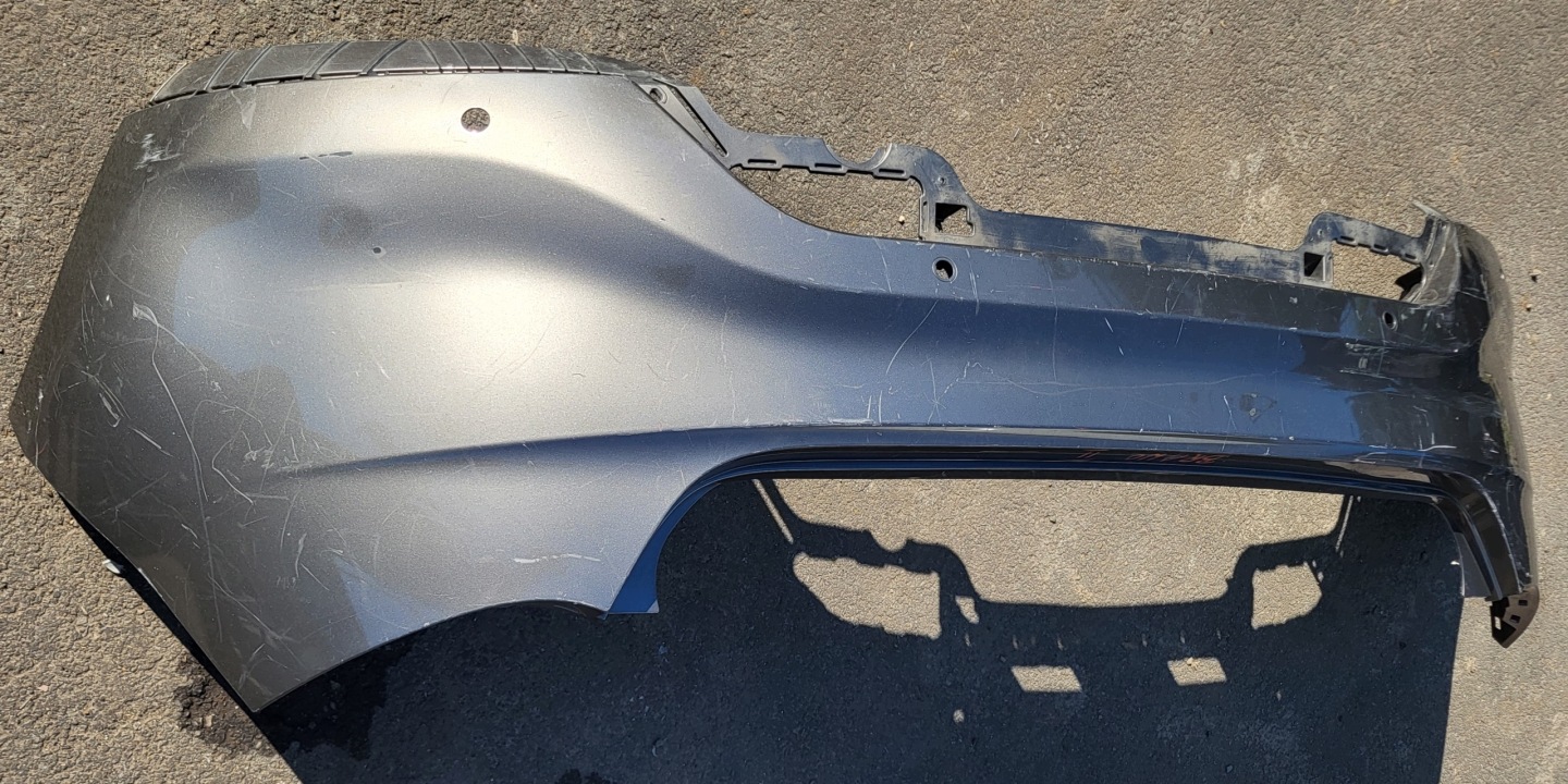 bumper rear part rear FIAT BRAVO II 2 original