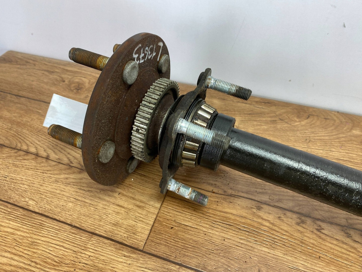 semi-axis rear left Jeep Wrangler 2018+ JL 2.0T 4xe