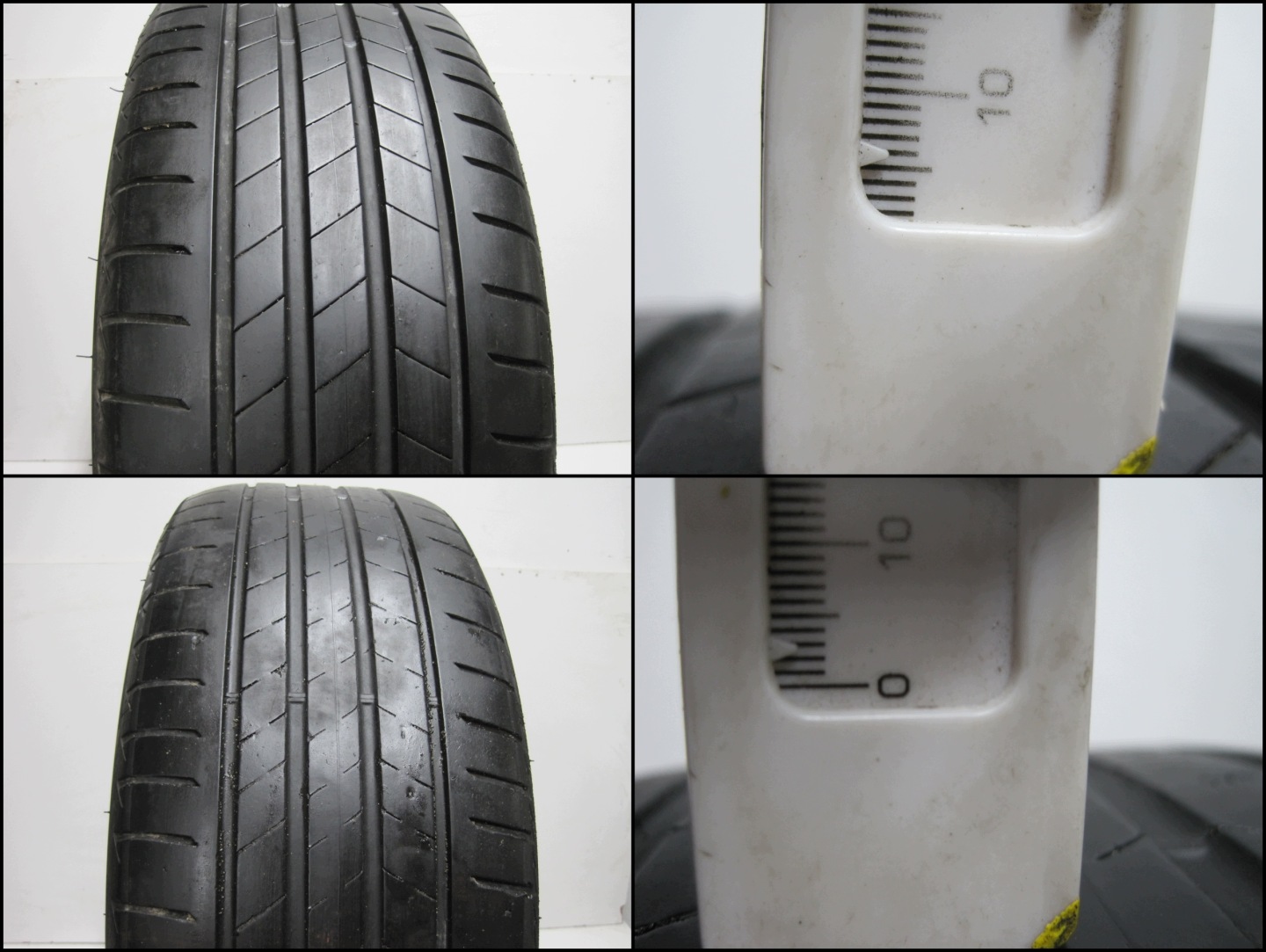 ruote CERCHI pneumatici, gomme Jeep Compass R18 5 2 MM