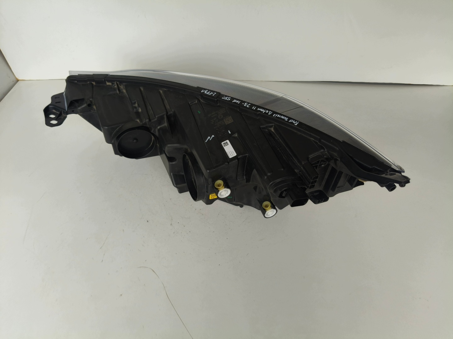 light right REFLEKTOR FORD TRANSIT CUSTOM II 23- LED