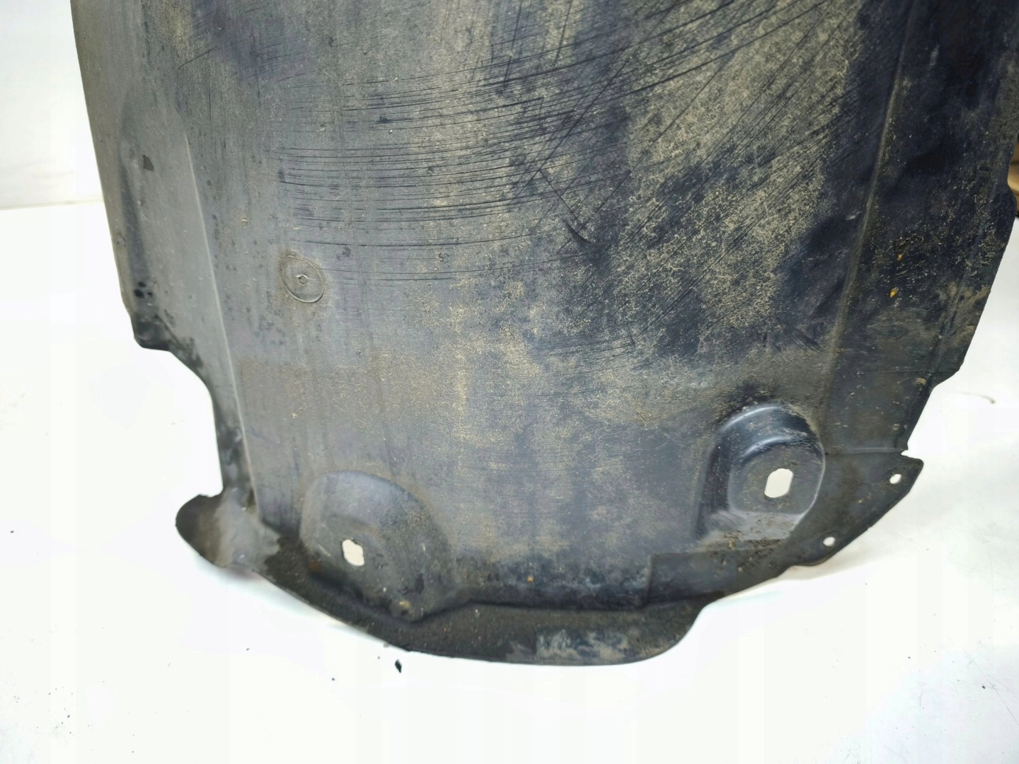 mudguard plastic right front AUDI A4 B8 LIFT 8K0821172L
