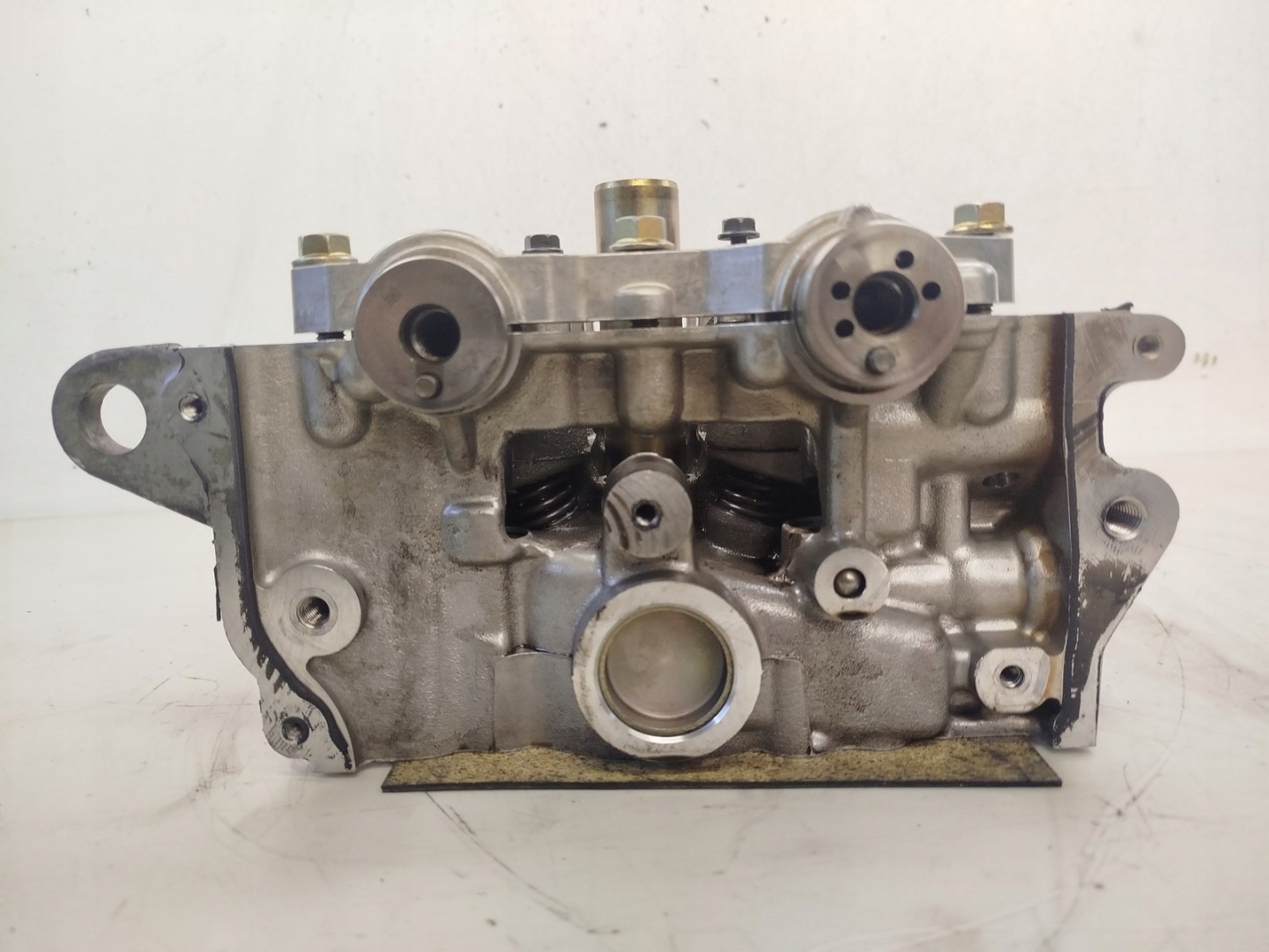 TESTATA Motore Mitsubishi Smart MN155158E 984077 1.1 12V